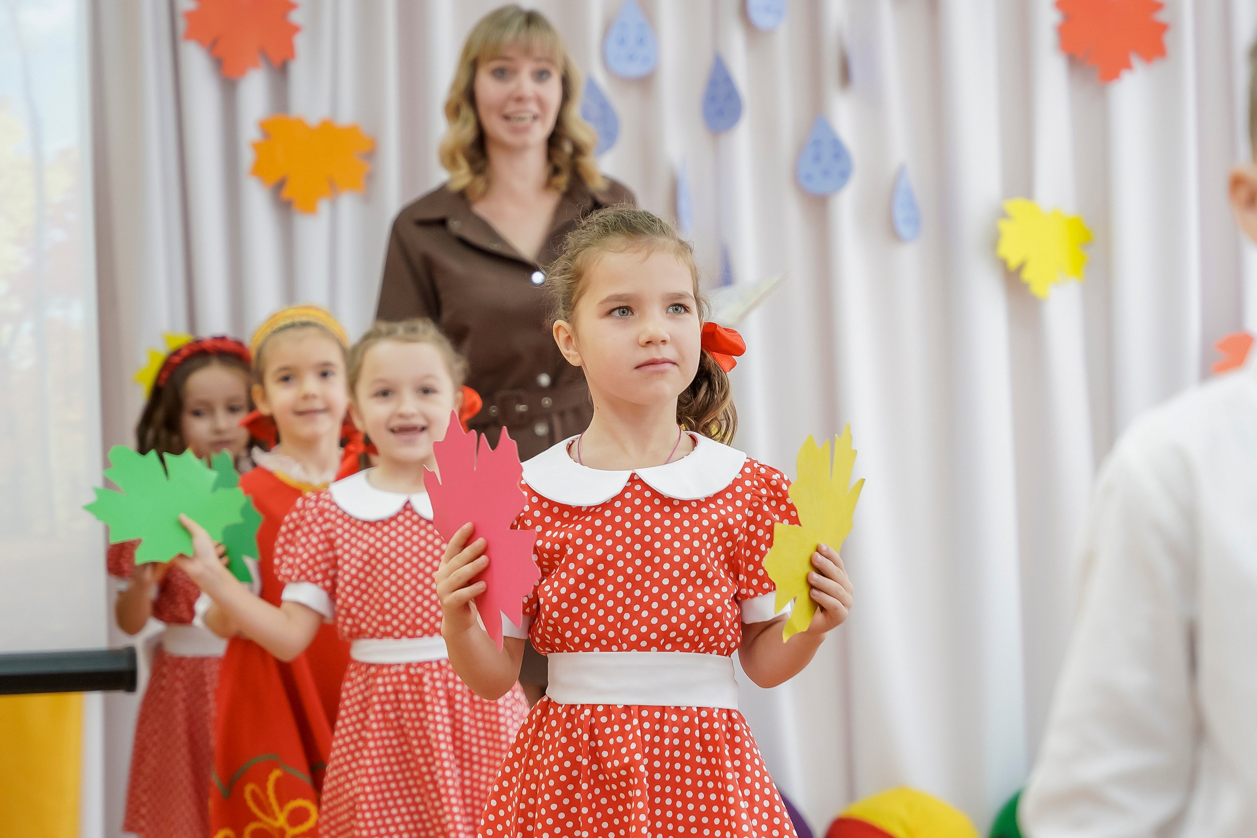 Еще осень. Геннадий Войтов — контент под любые задачи