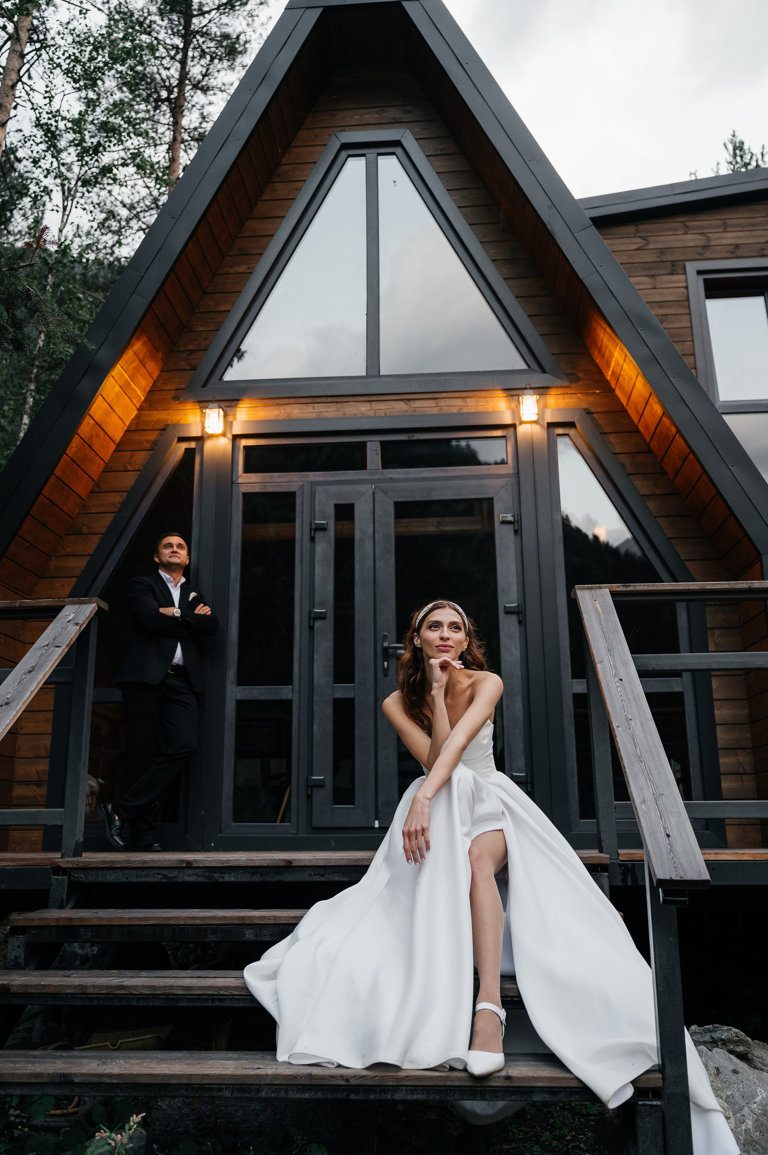 Горная свадьба Рината и Регины (09.09.24). Свадебный и travel фотограф в Волгограде, Сочи, Домбае, Европе