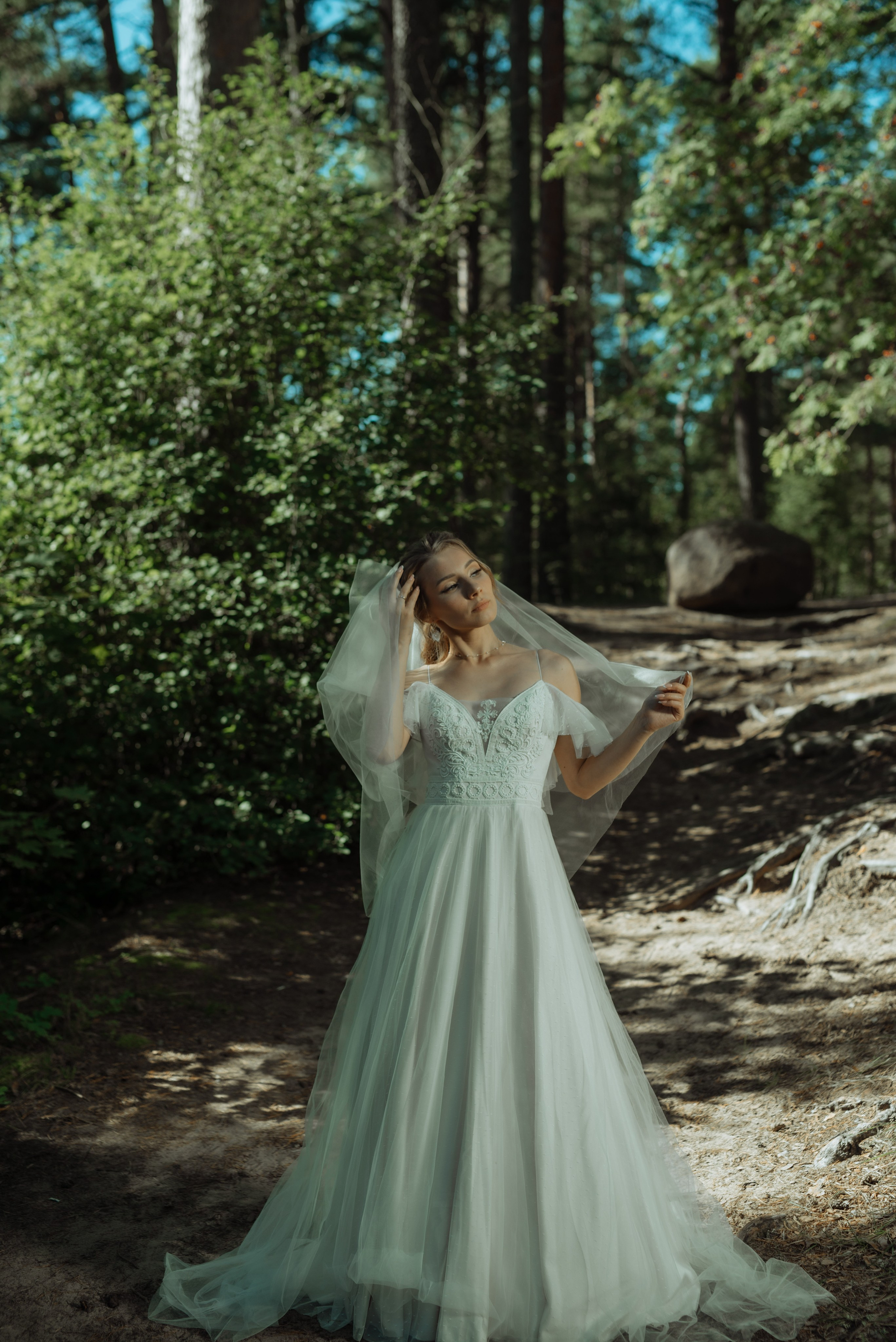 Елизавета и Максим (свадебная фотосессия в Сестрорецке и на Финском заливе). Портретный, семейный и свадебный фотограф в Санкт-Петербурге и в Пушкине Ширяев Денис