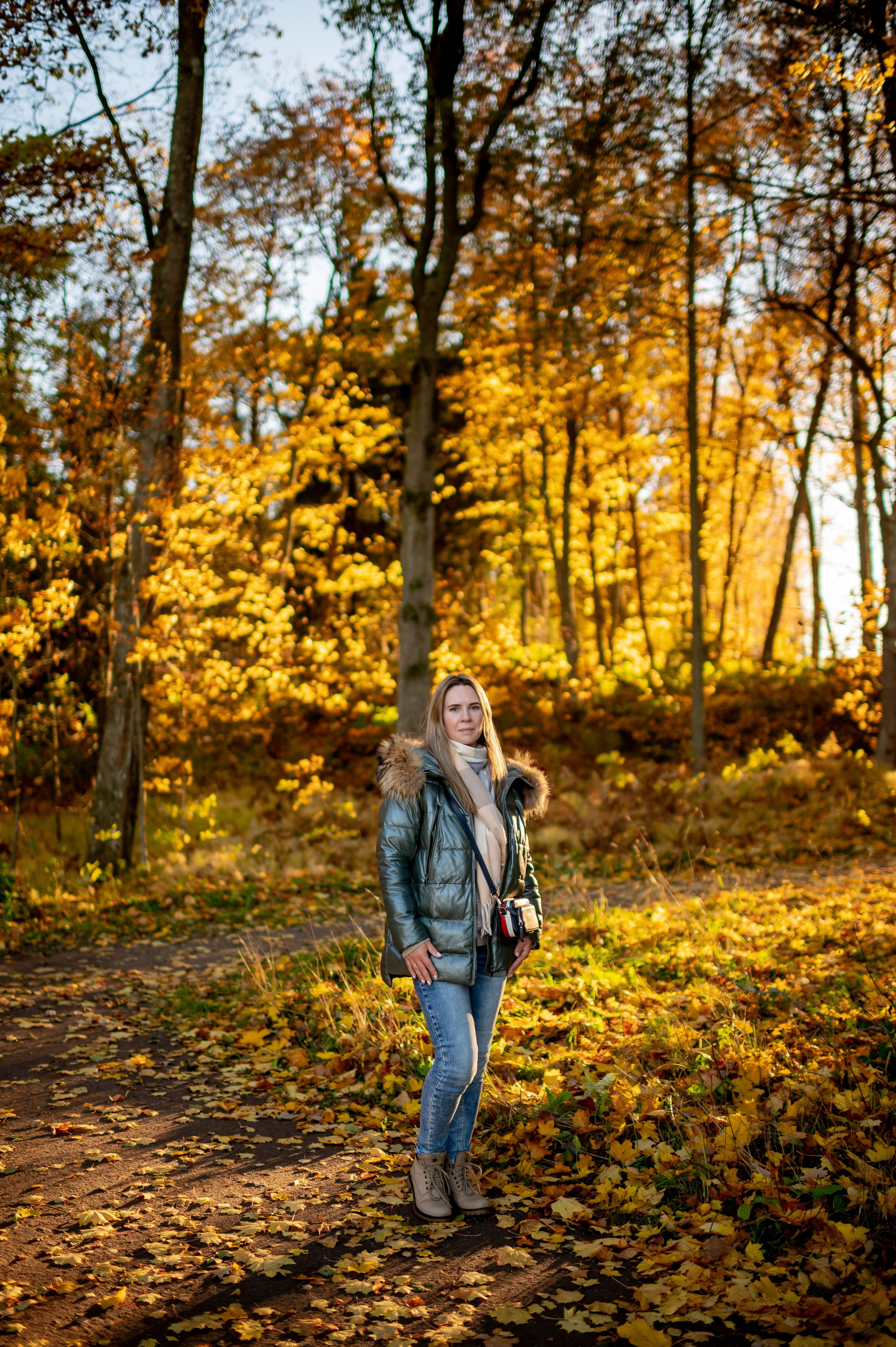 Прогулка по Монрепо. Портретный, семейный и свадебный фотограф в Санкт-Петербурге и в Москве Ширяев Денис