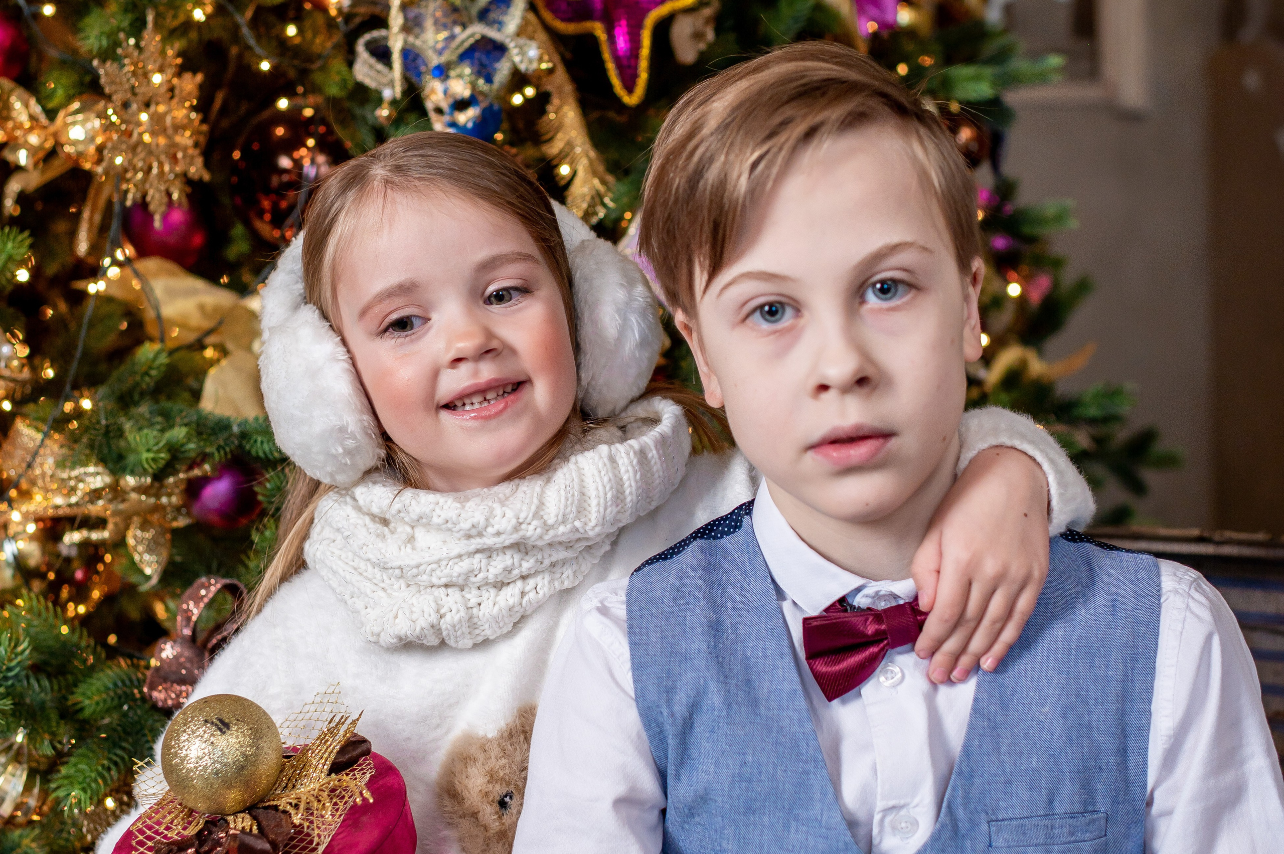 Фотосессия Анастасии, Евгения и Ромы. Портретный, семейный и свадебный фотограф в Санкт-Петербурге и в Москве Ширяев Денис