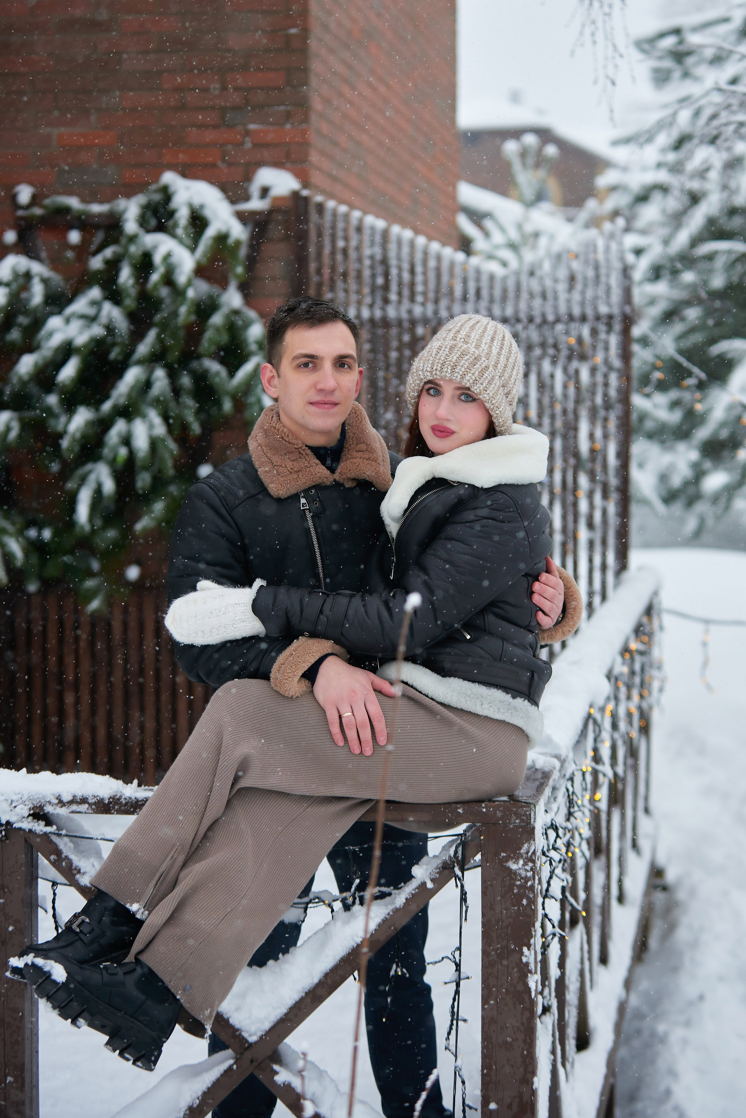 Александра и Егор. Портретный, семейный и свадебный фотограф в Санкт-Петербурге и в Москве Ширяев Денис