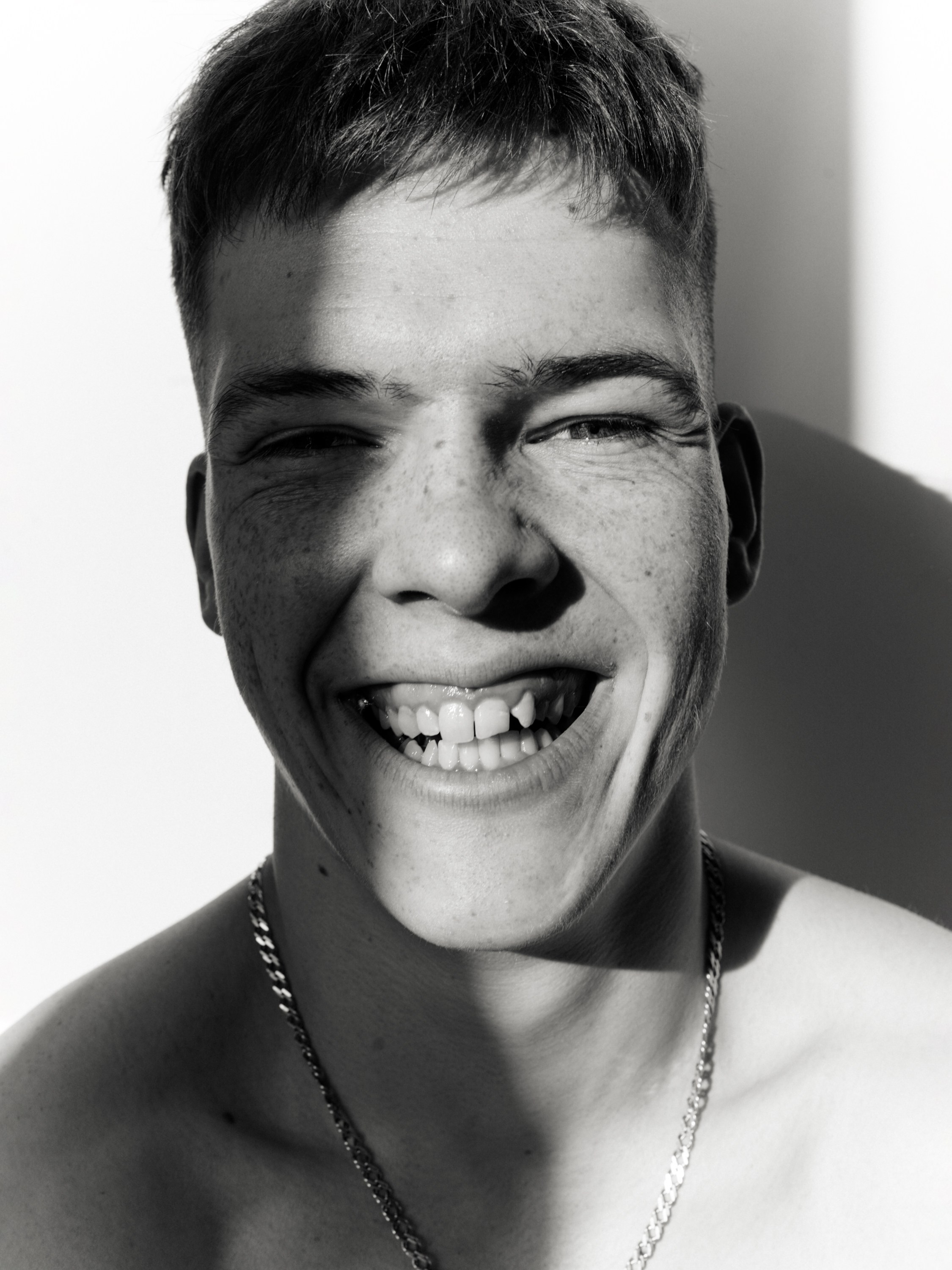 Модельные тесты в Москве и Нижнем Новгороде Павел Зайков