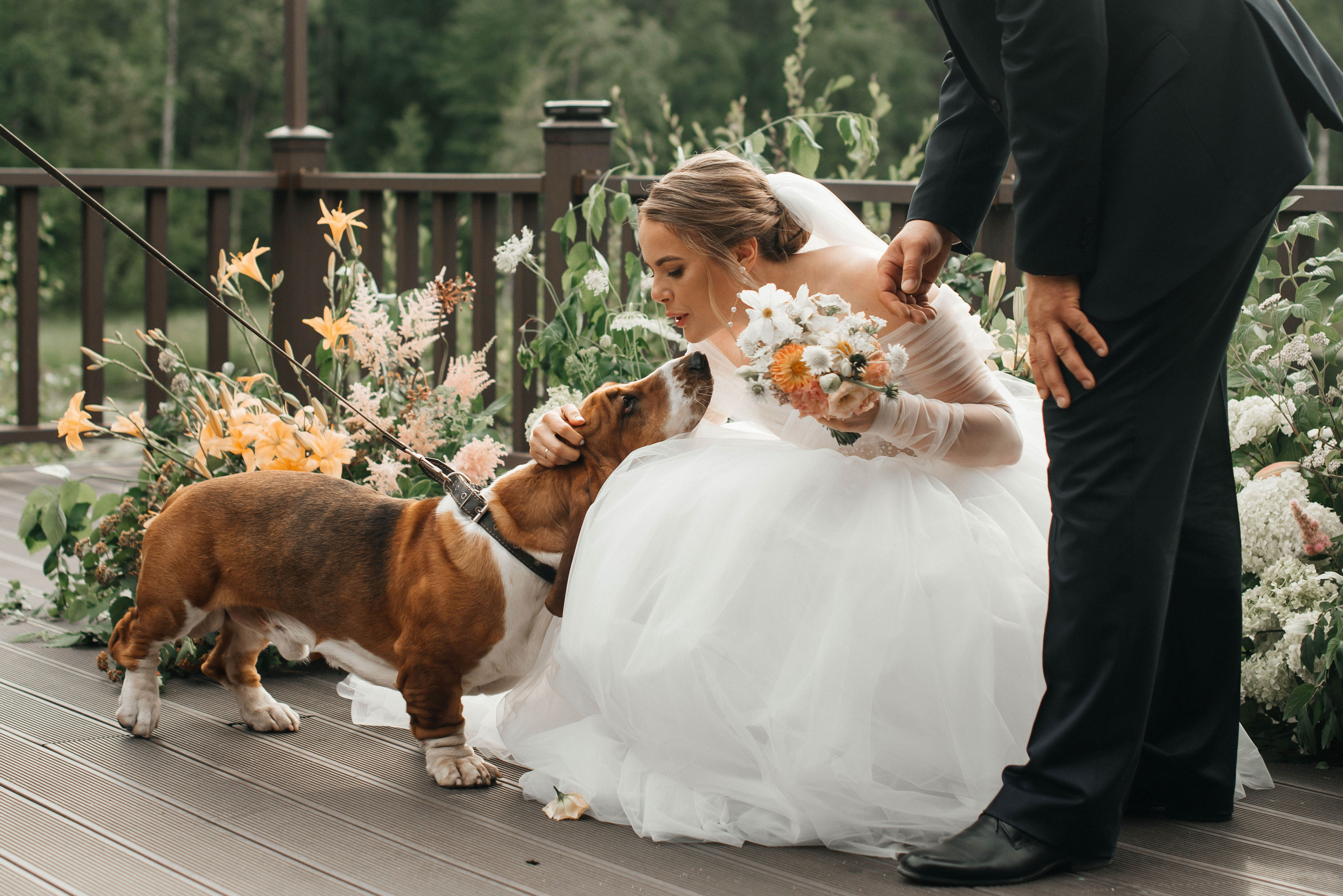 Алина & Владимир. Фотограф Кирилл Ряховский