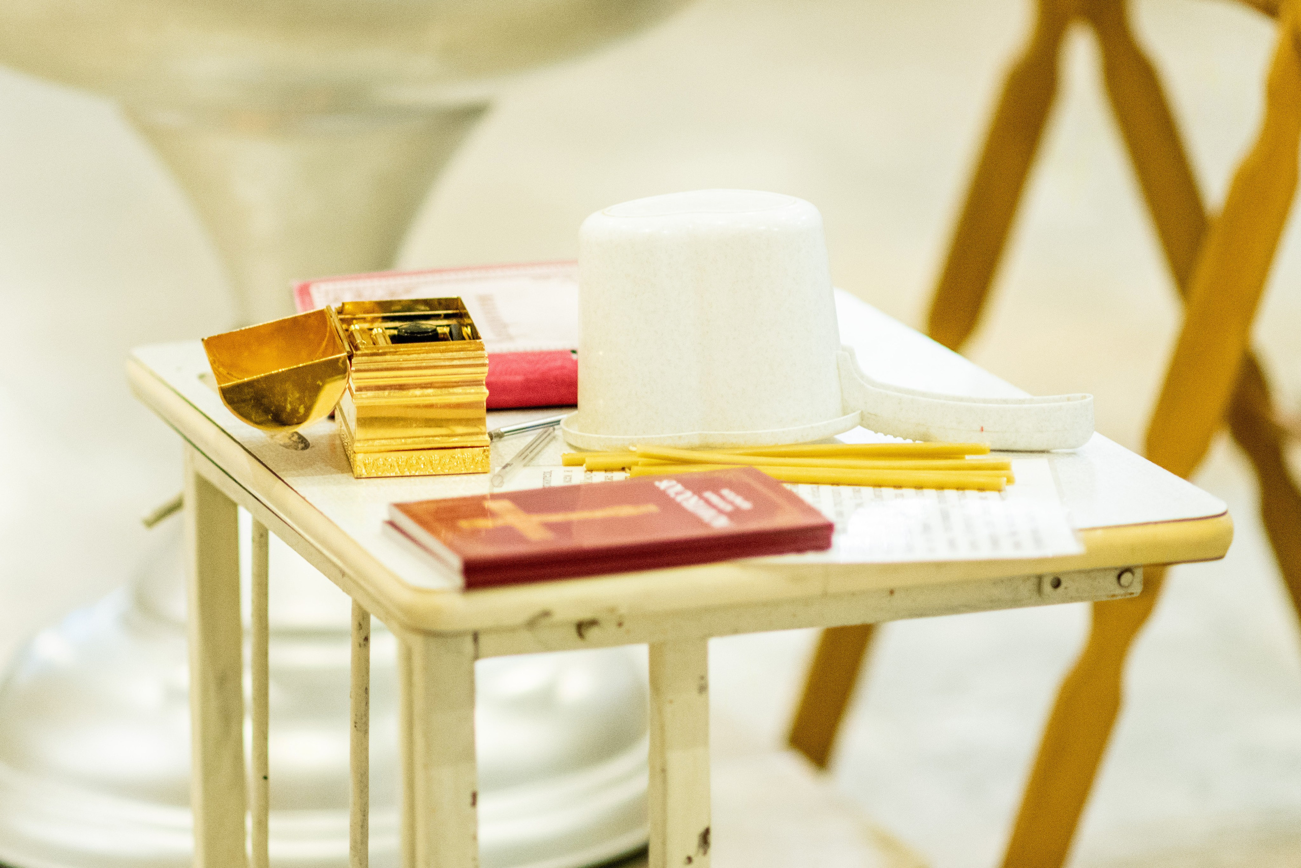 Крещении Ксении. Фотограф Юлия Попова