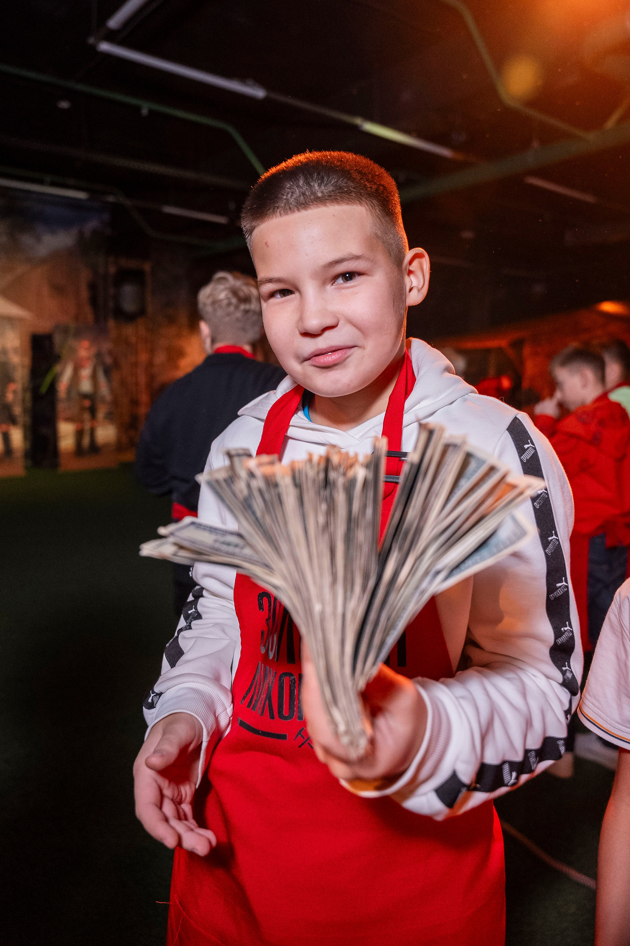 Квесты. Фотограф Юлия Попова