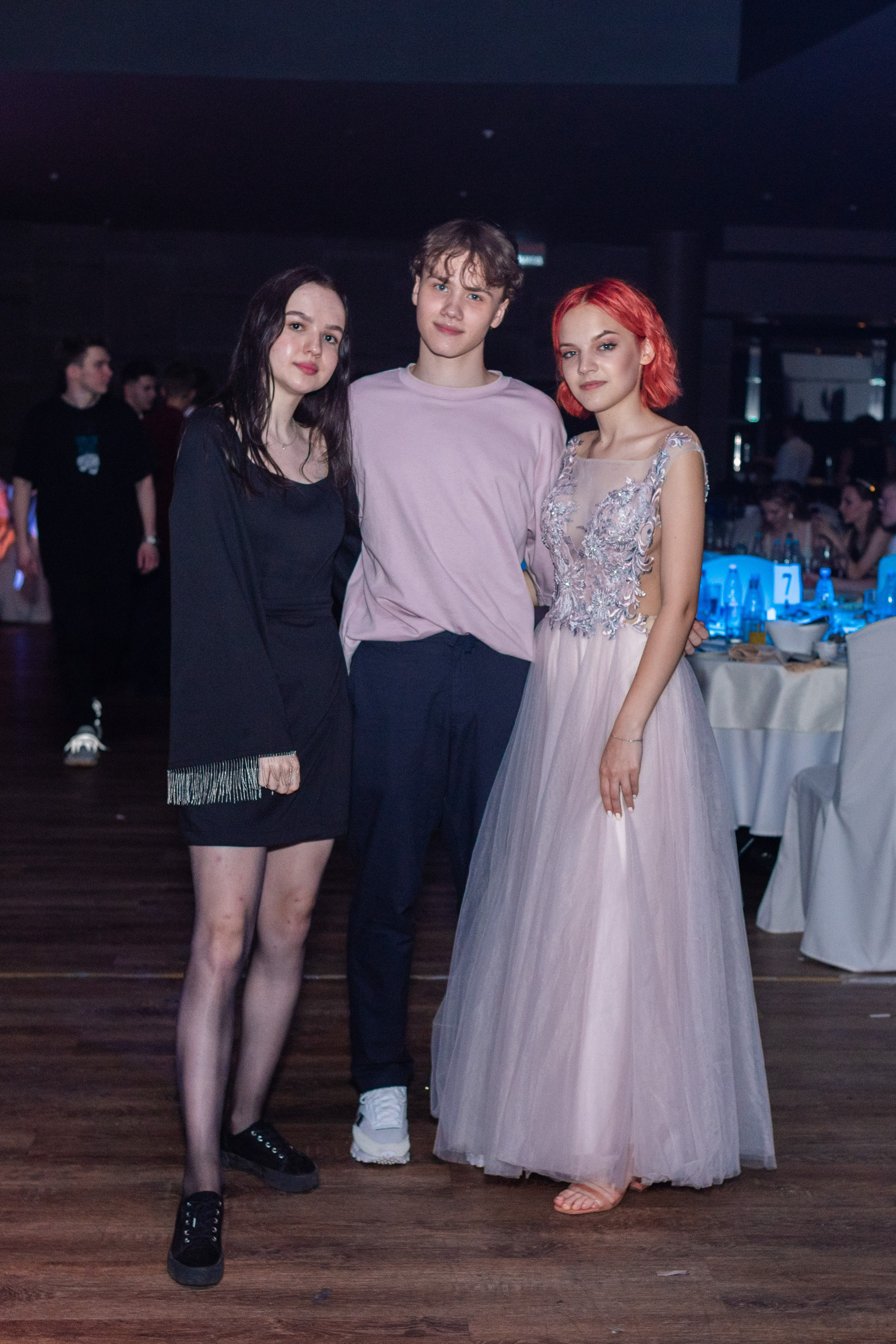 Выпускной. Фотограф Юлия Попова