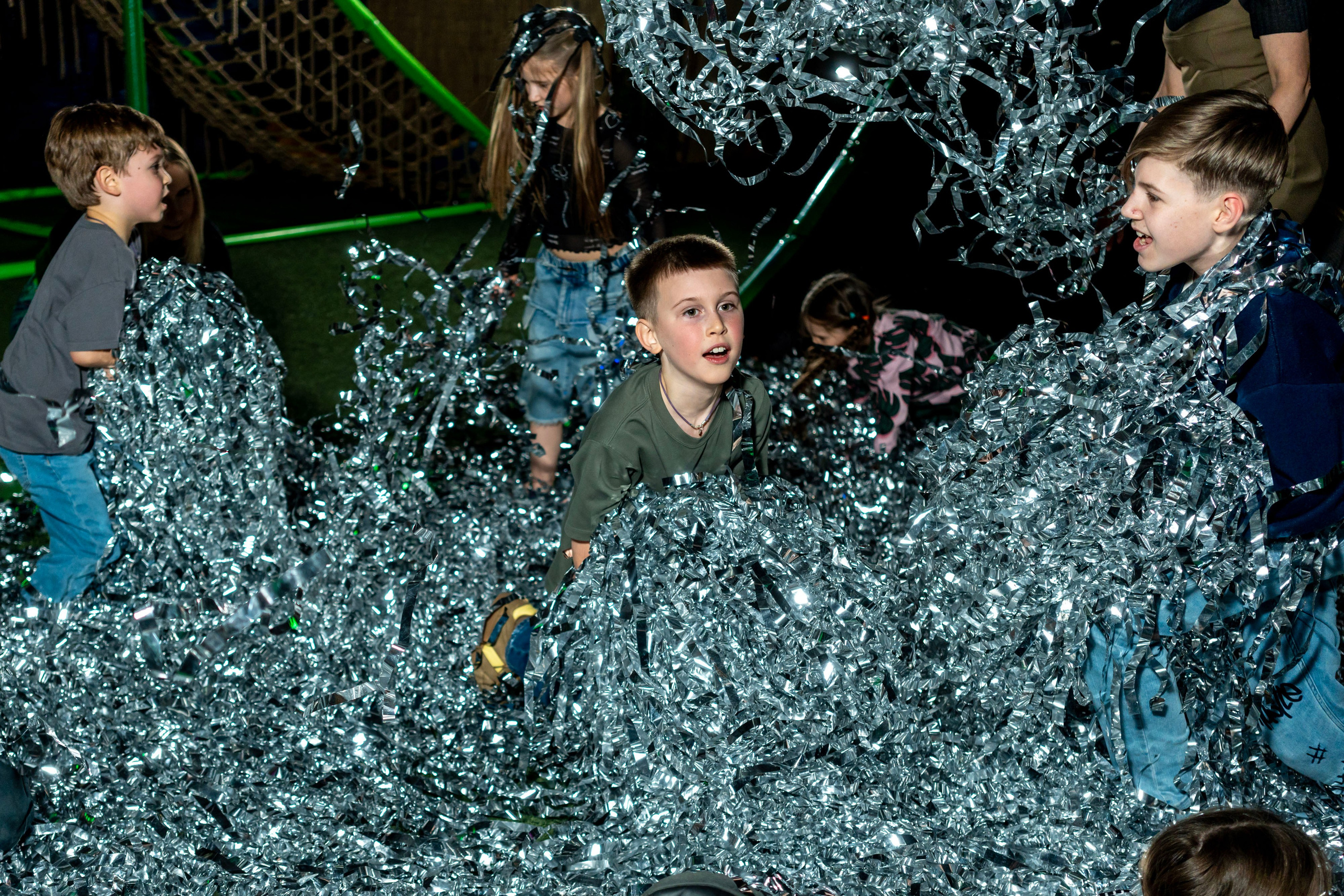 Квесты. Фотограф Юлия Попова