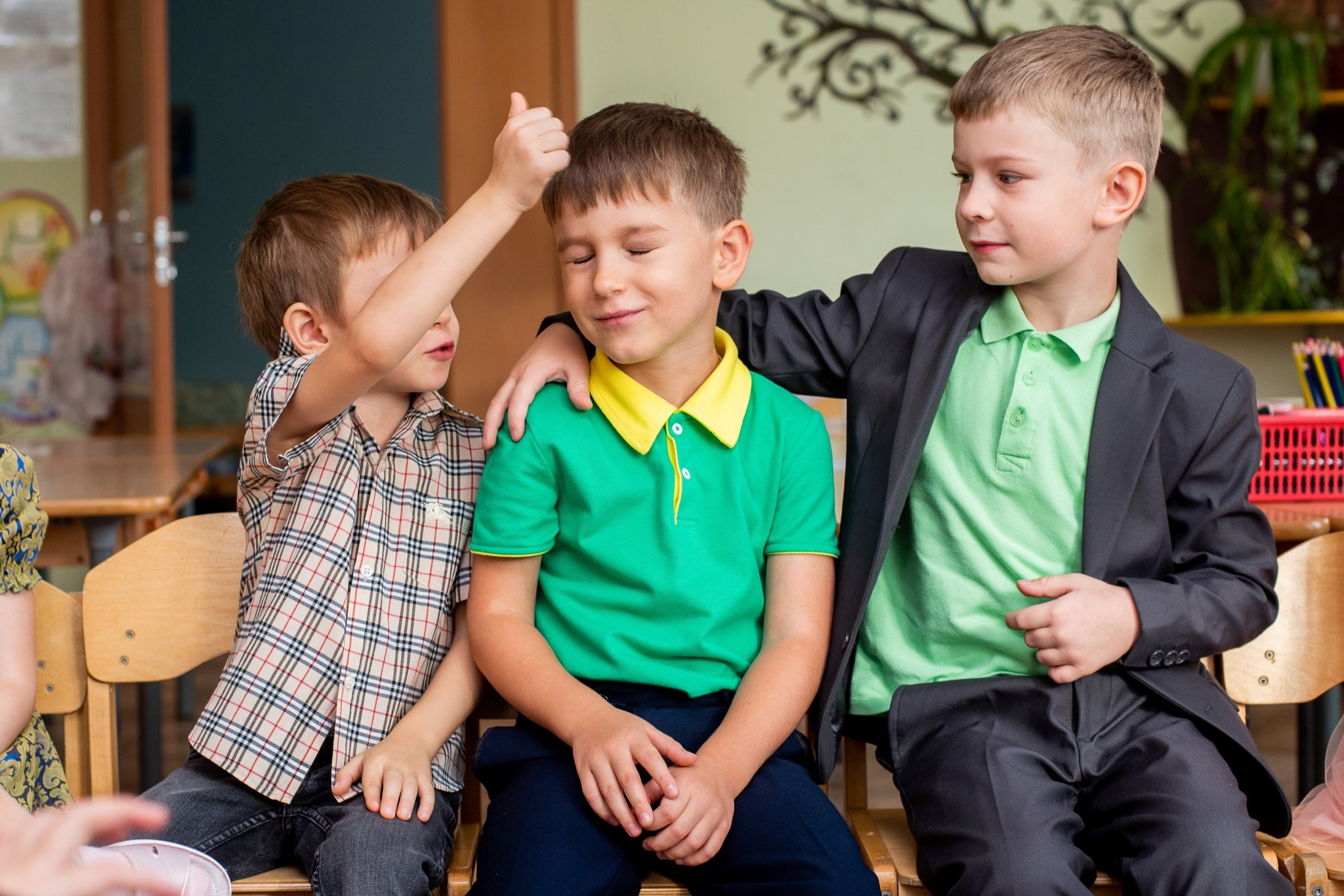 Группа. Фотограф Юлия Попова