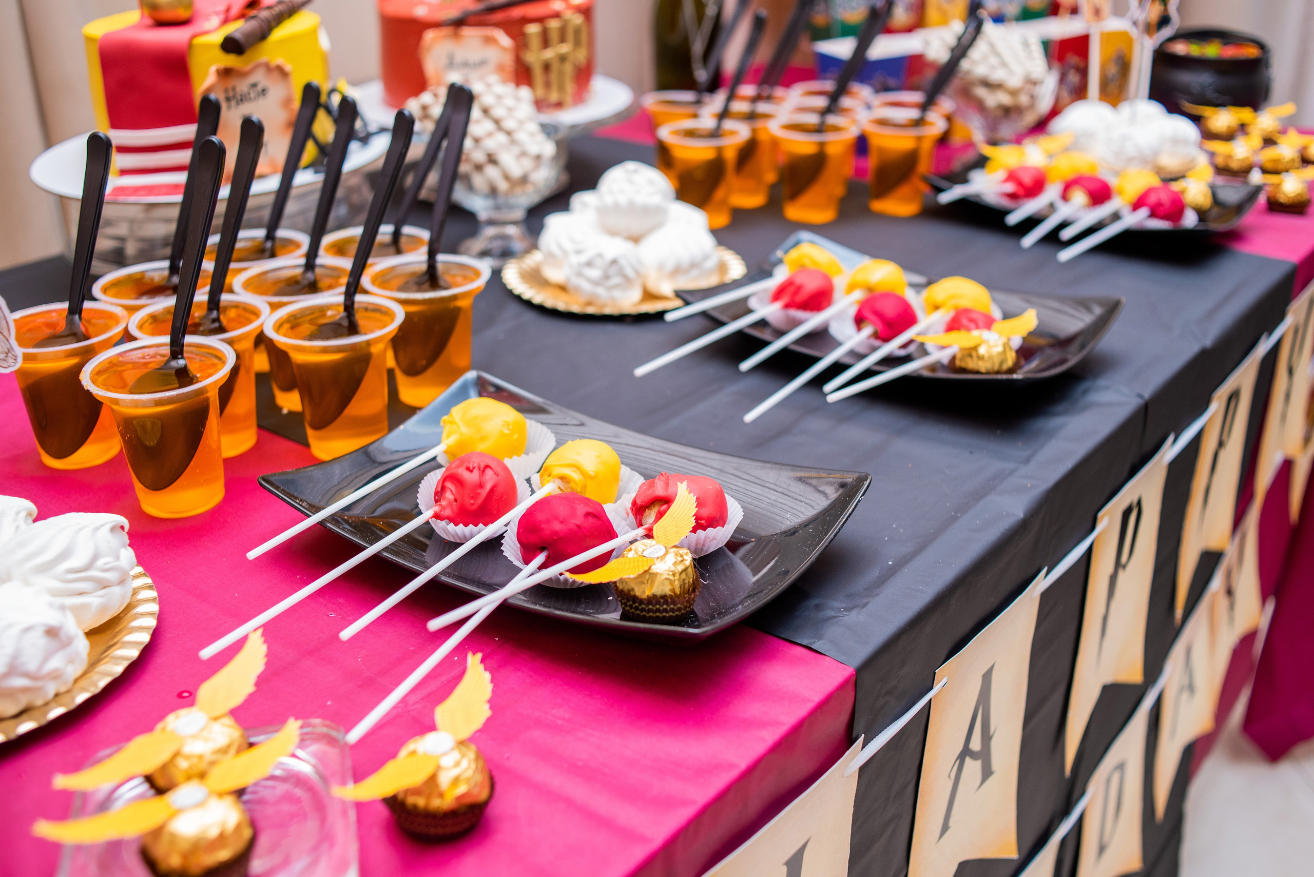 Дни Рождения. Фотограф Юлия Попова