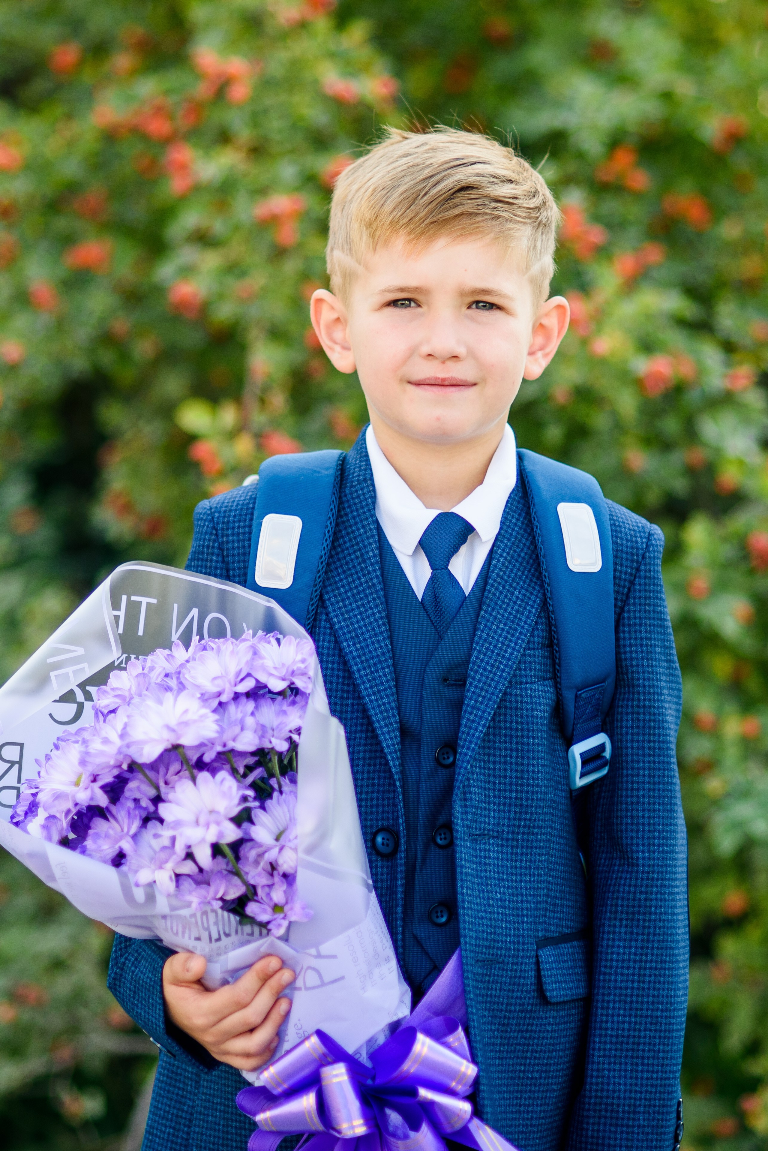 1-е сентября 2023. Фотограф Юлия Попова