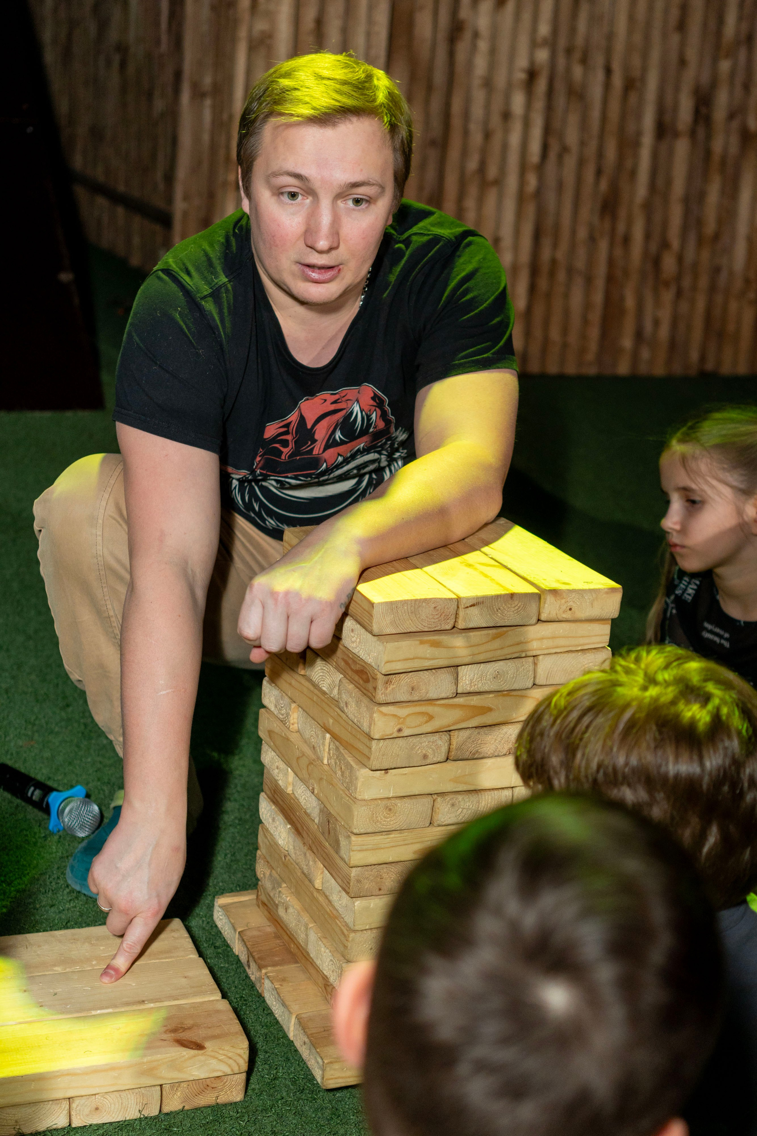 Квесты. Фотограф Юлия Попова