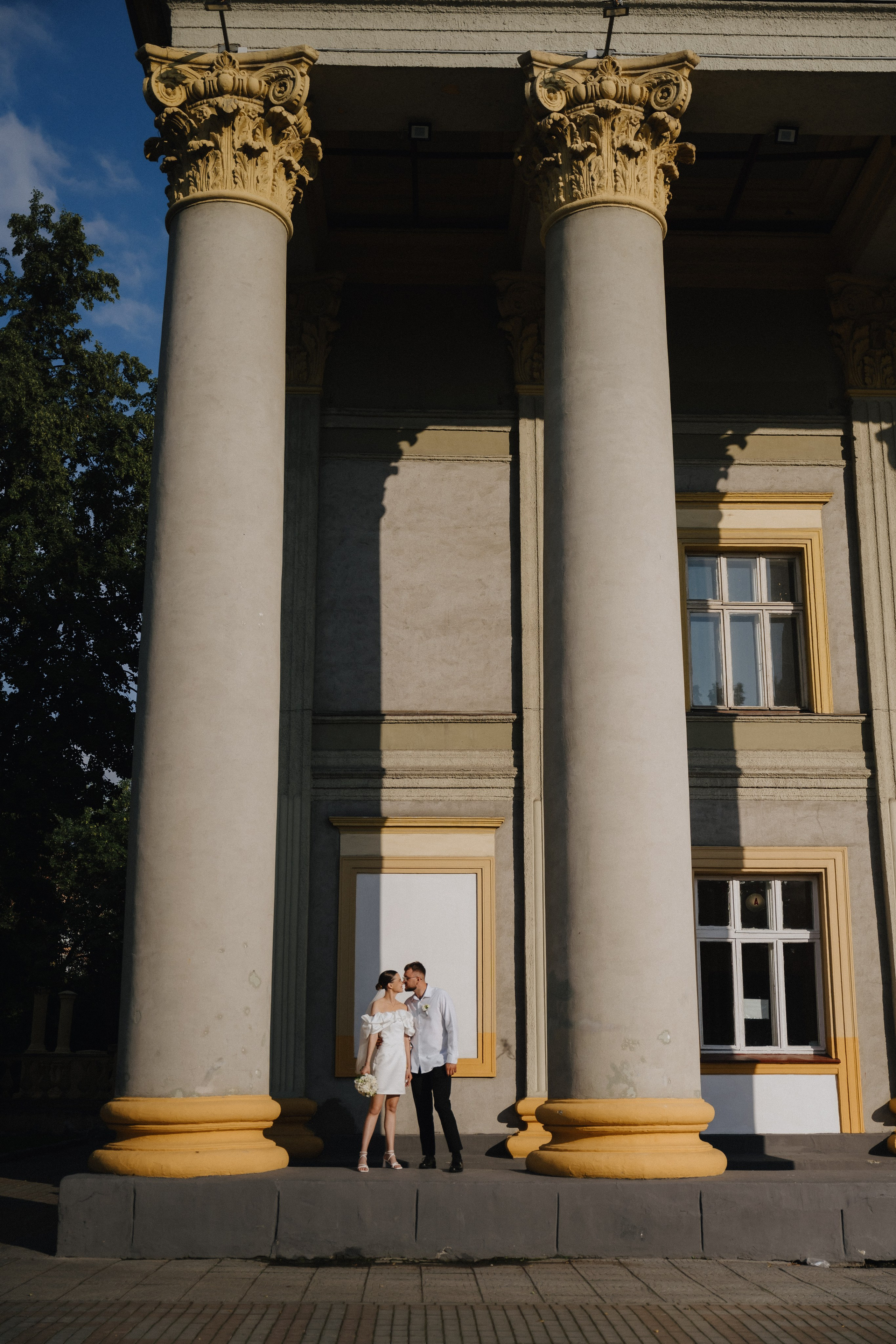 Мария & Евгений