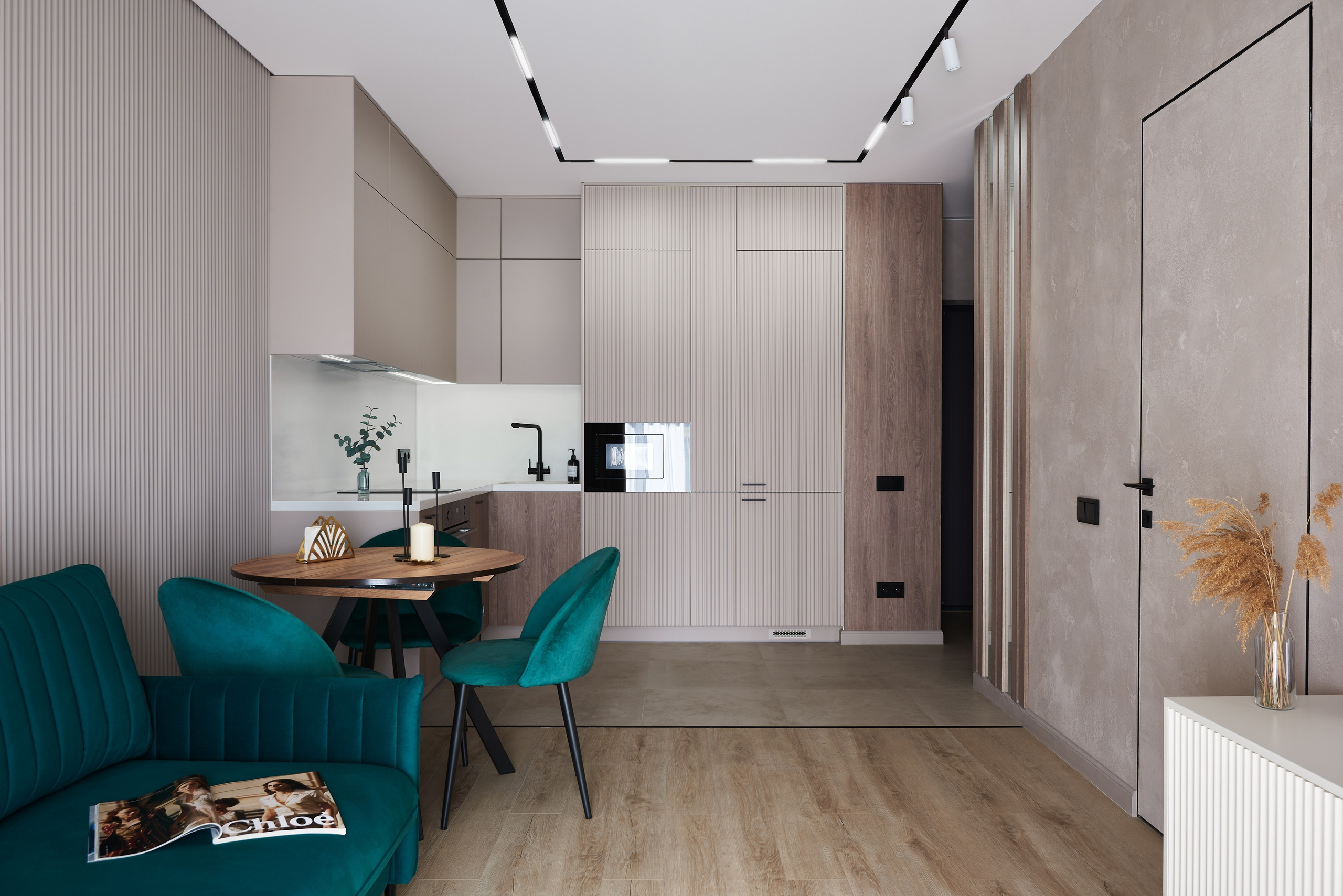 КВАРТИРА | НАБ. ЧЕРНОЙ РЕЧКИ. Интерьерный и архитектурный фотограф в Сочи МАКСИМ КСЕНЗОВ