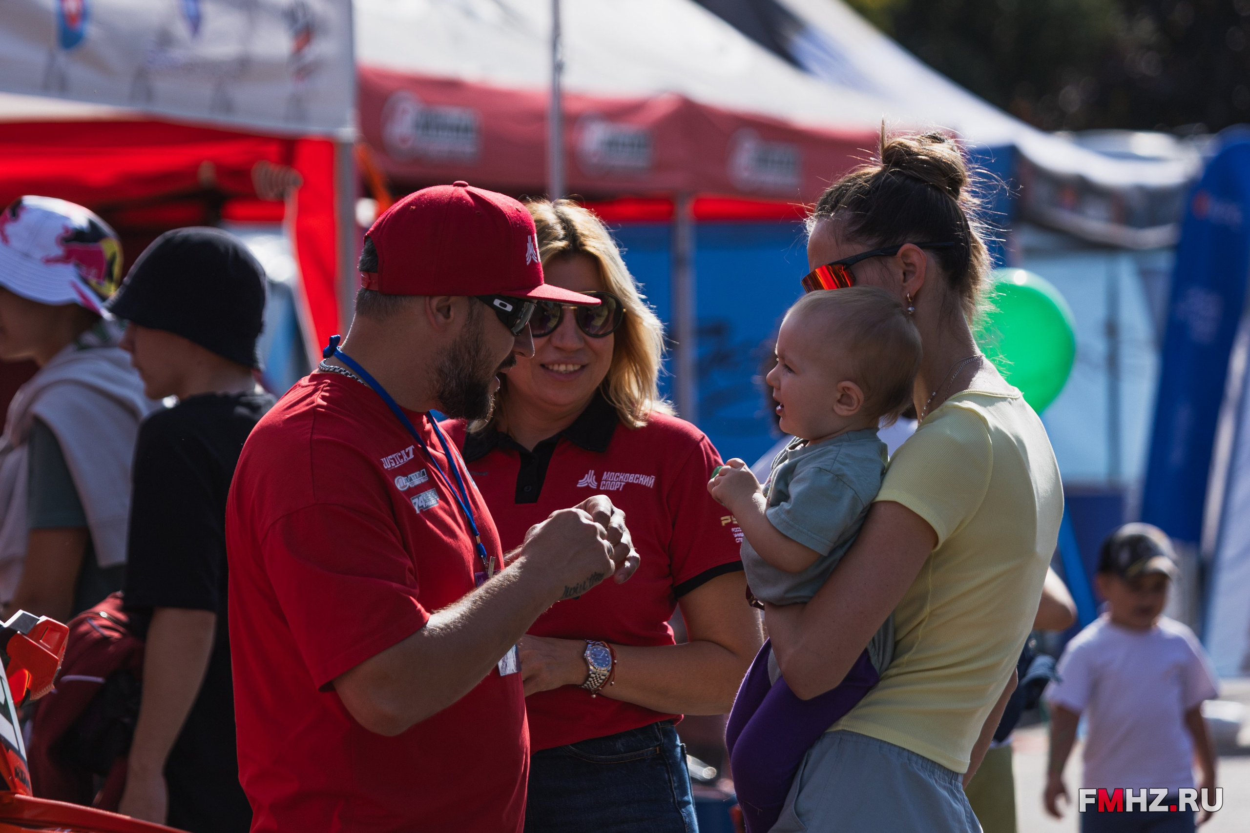 Фестиваль технических видов спорта. Фотограф Ольга Гирусова «Пантерочка» Москва