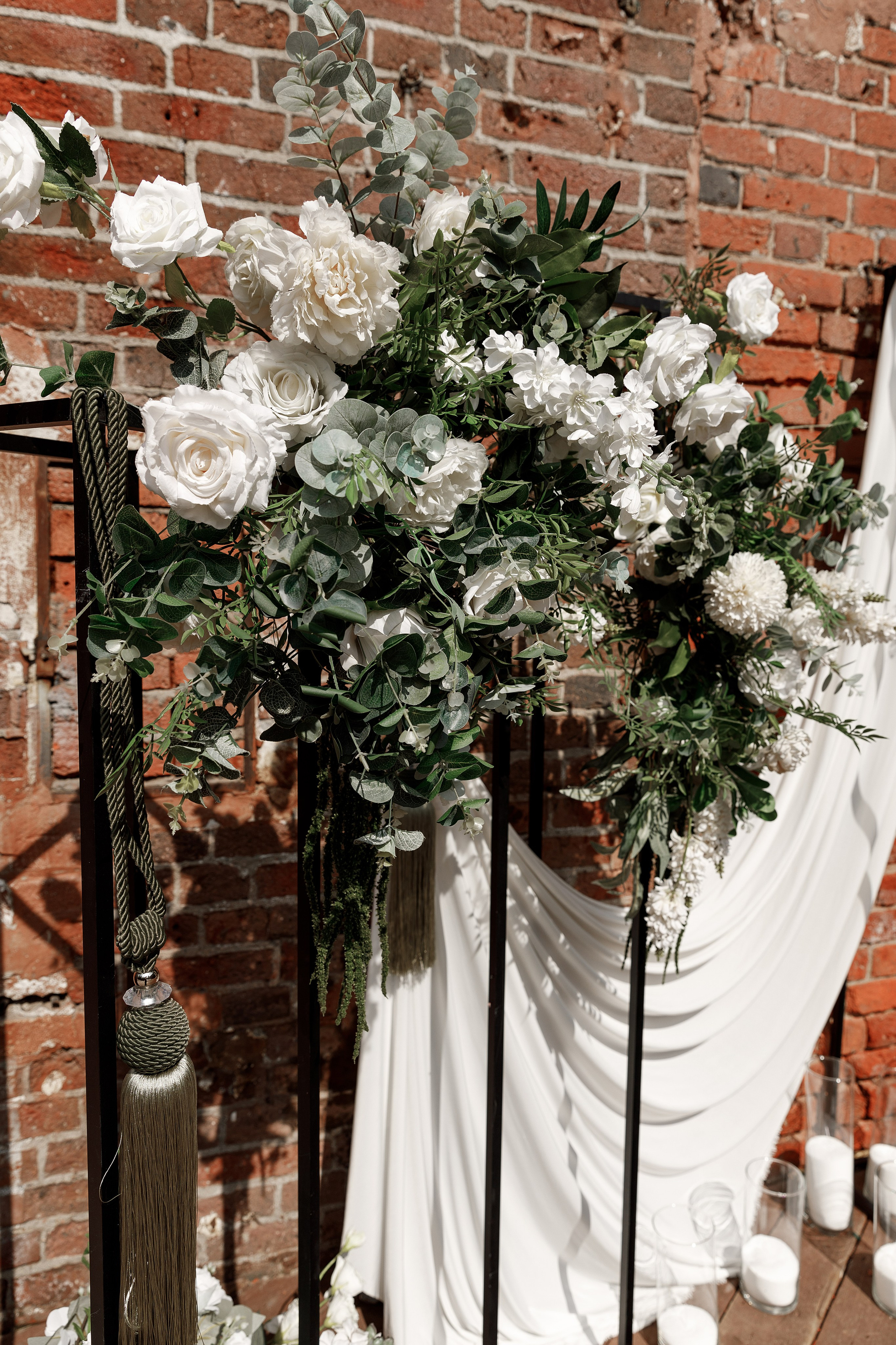 Денис и Дарья. Фотограф в Москве Юлия Хамзина