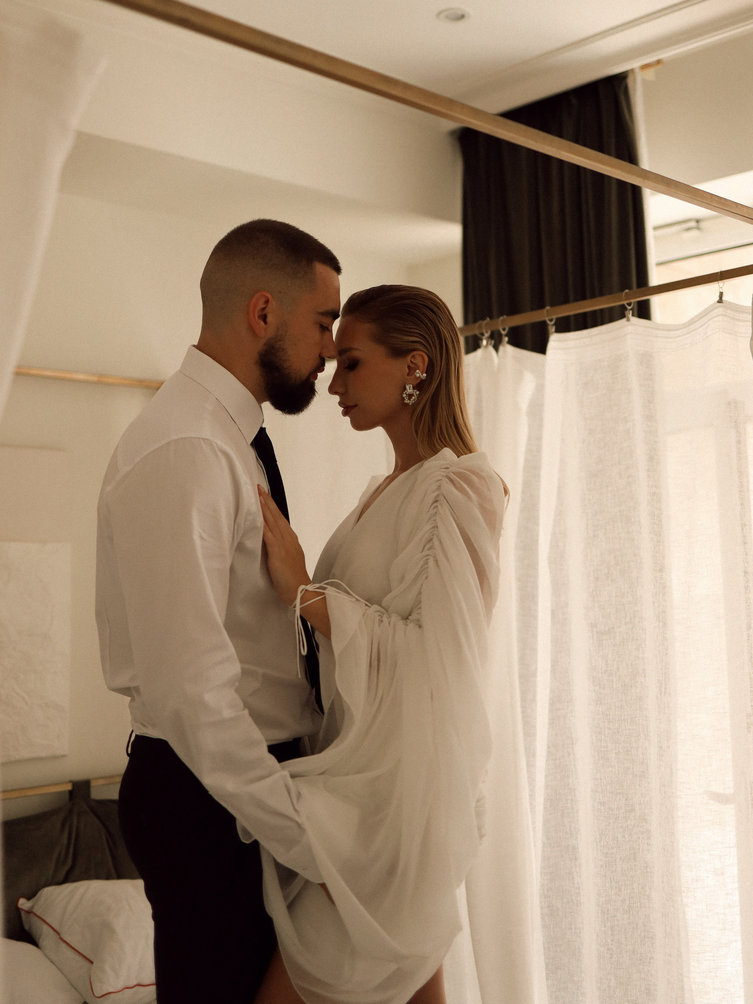 Алина и Виталя. Свадебный фотограф в Москве и Санкт-Петербурге