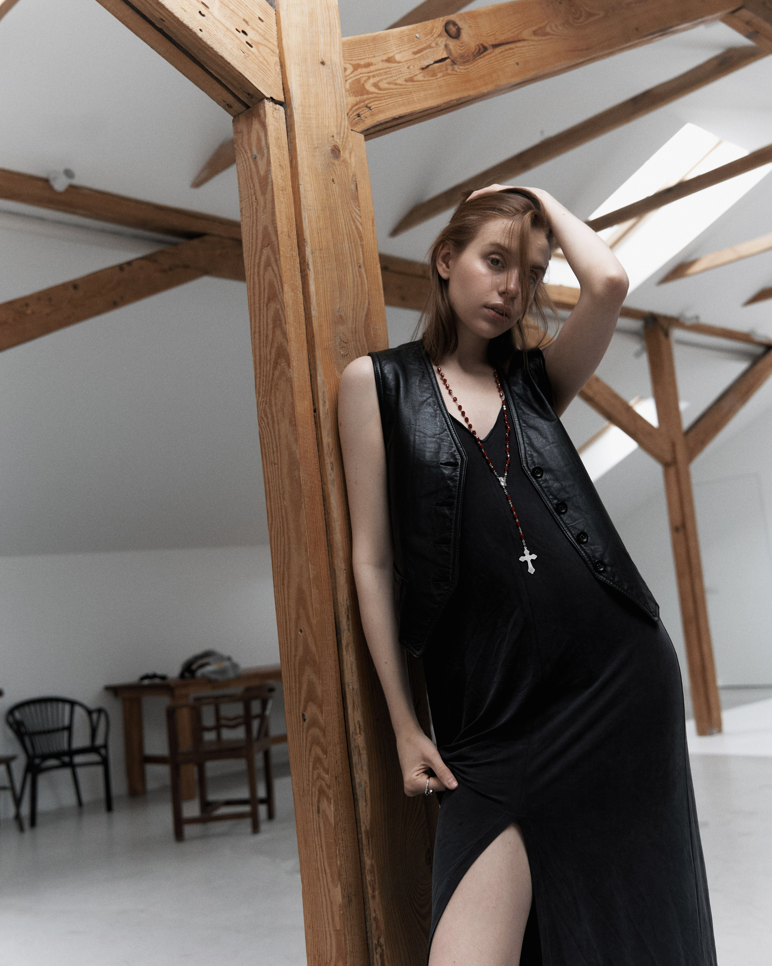 Катя. Фотограф Олеся Скворцова