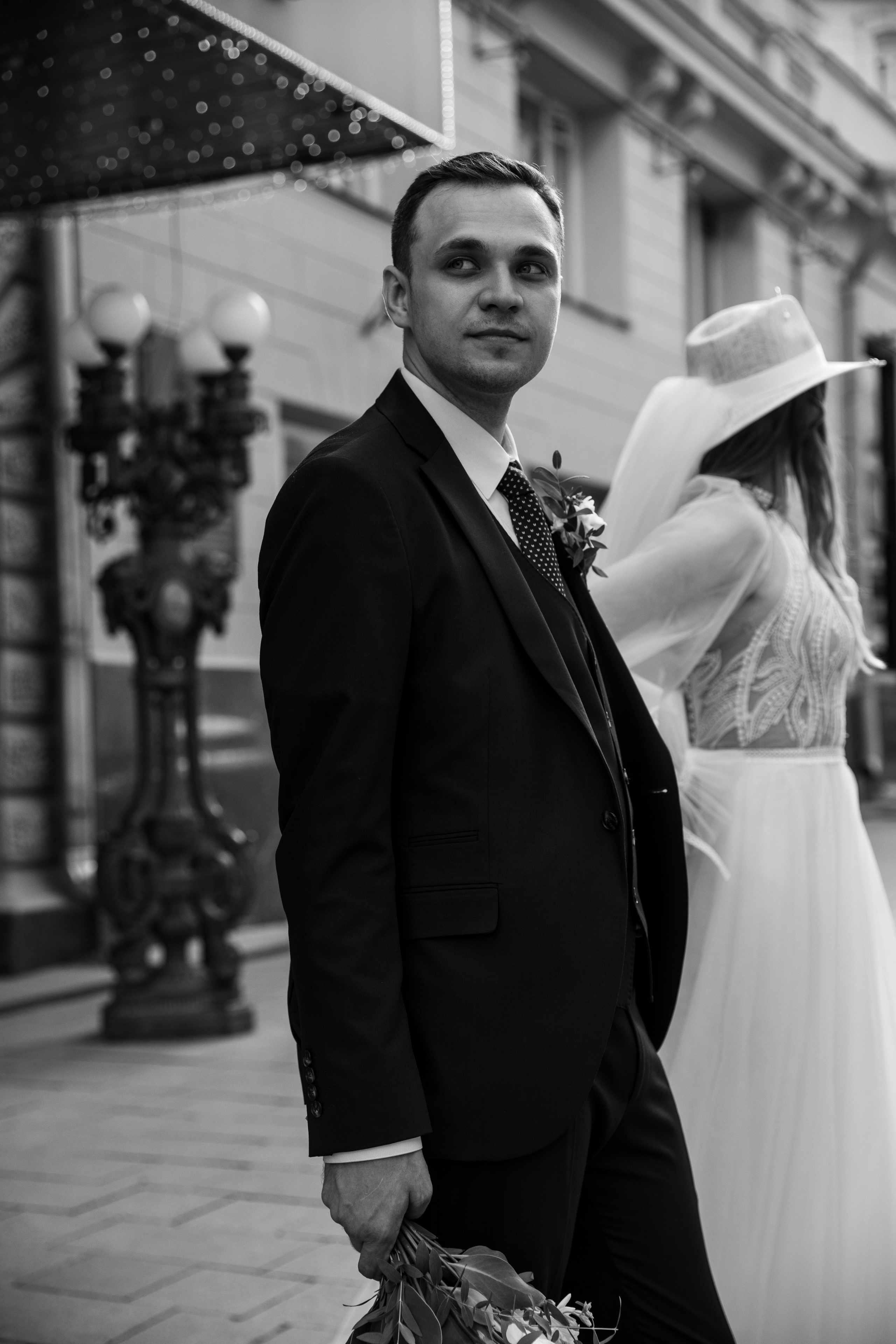 Красота в простоте. Свадебный и семейный фотограф в Москве Julia Juice