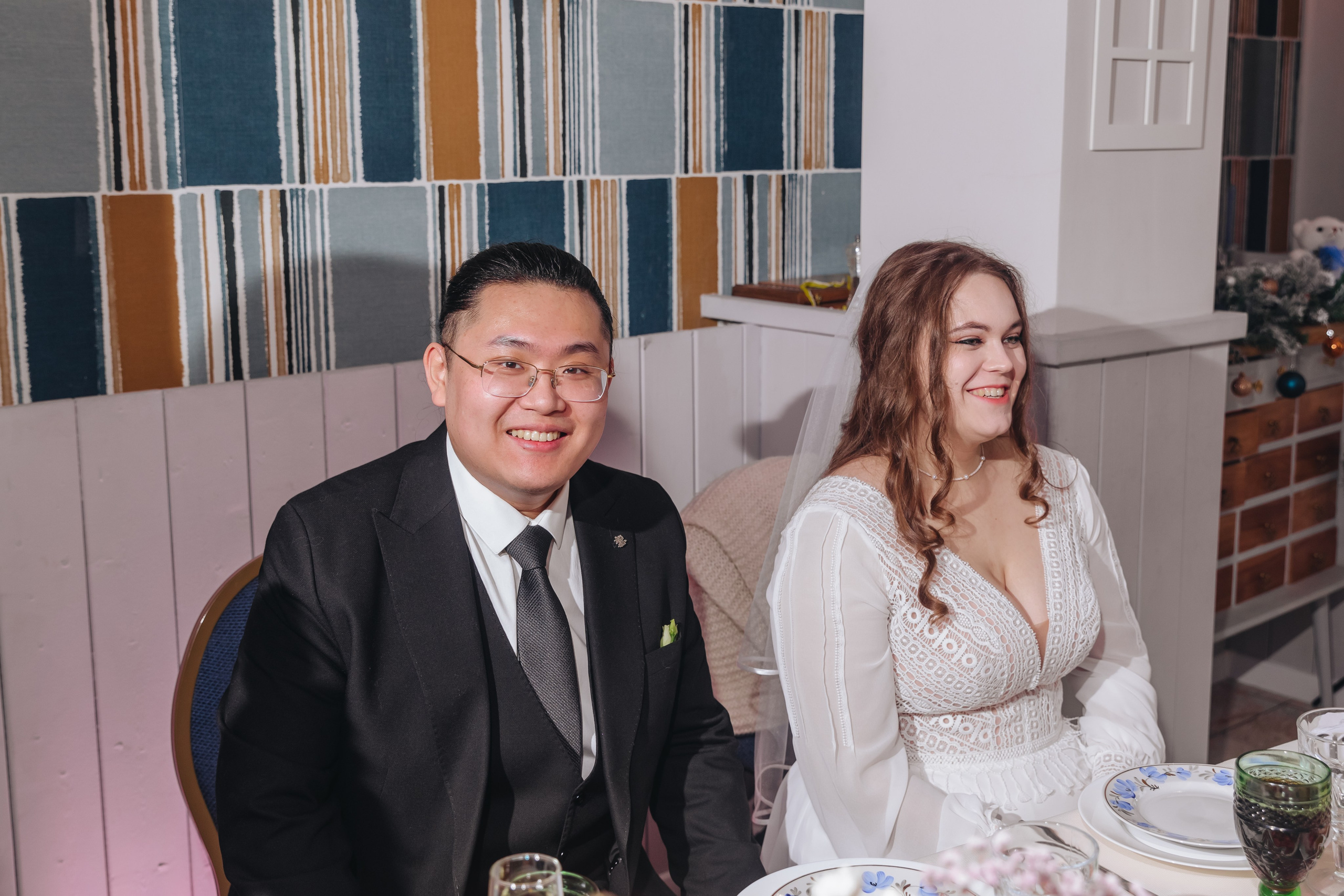 Свадьба Марина и Лю. Семейный фотограф в Санкт-Петербурге Ева Маркова