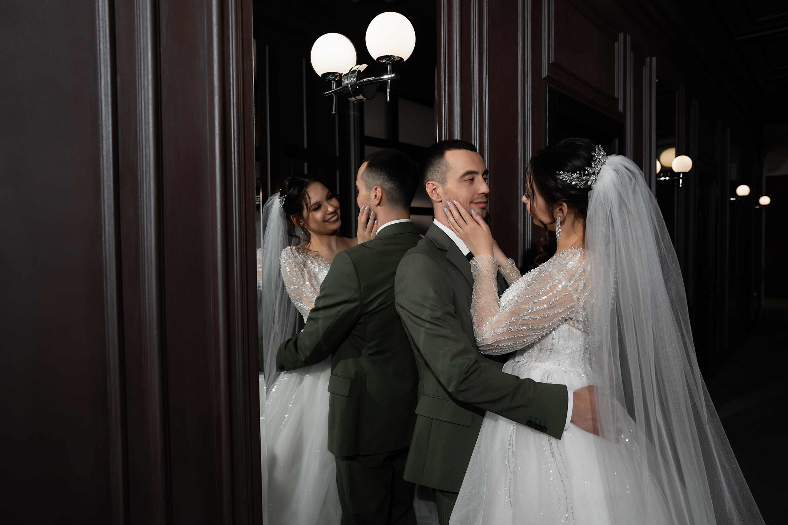 Михаил и Екатерина. Главная