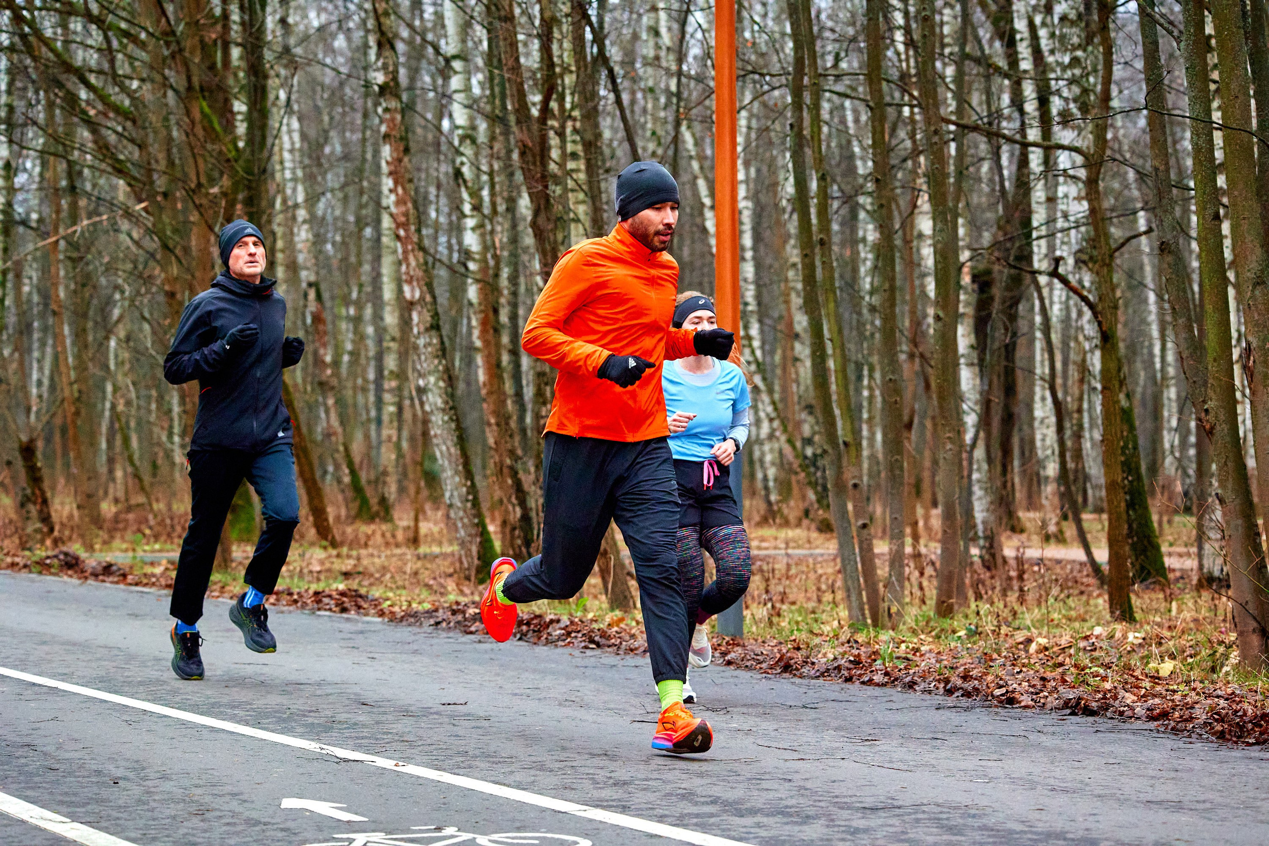 S95 Кусково. Спортивный и репортажный фотограф Андрей Баскаков