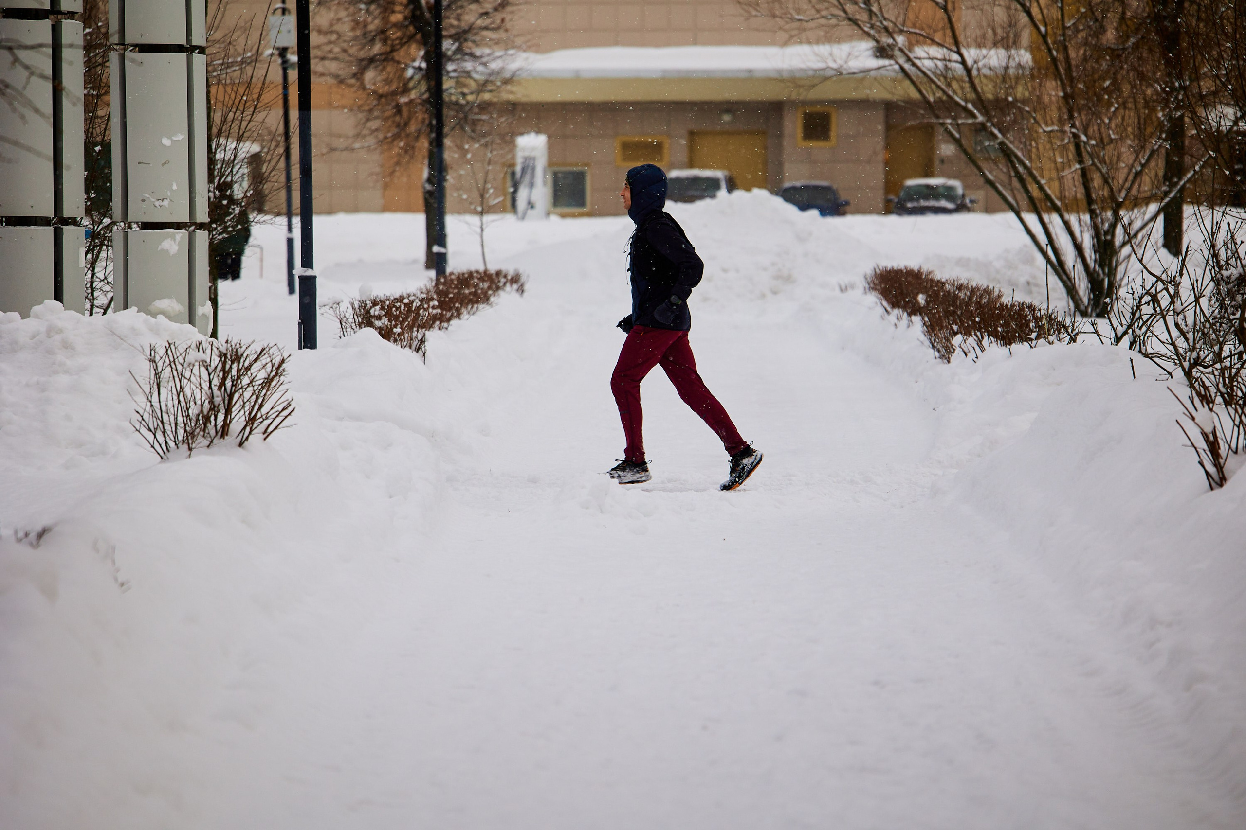 Марафон у дома 2026. Спортивный и репортажный фотограф Андрей Баскаков