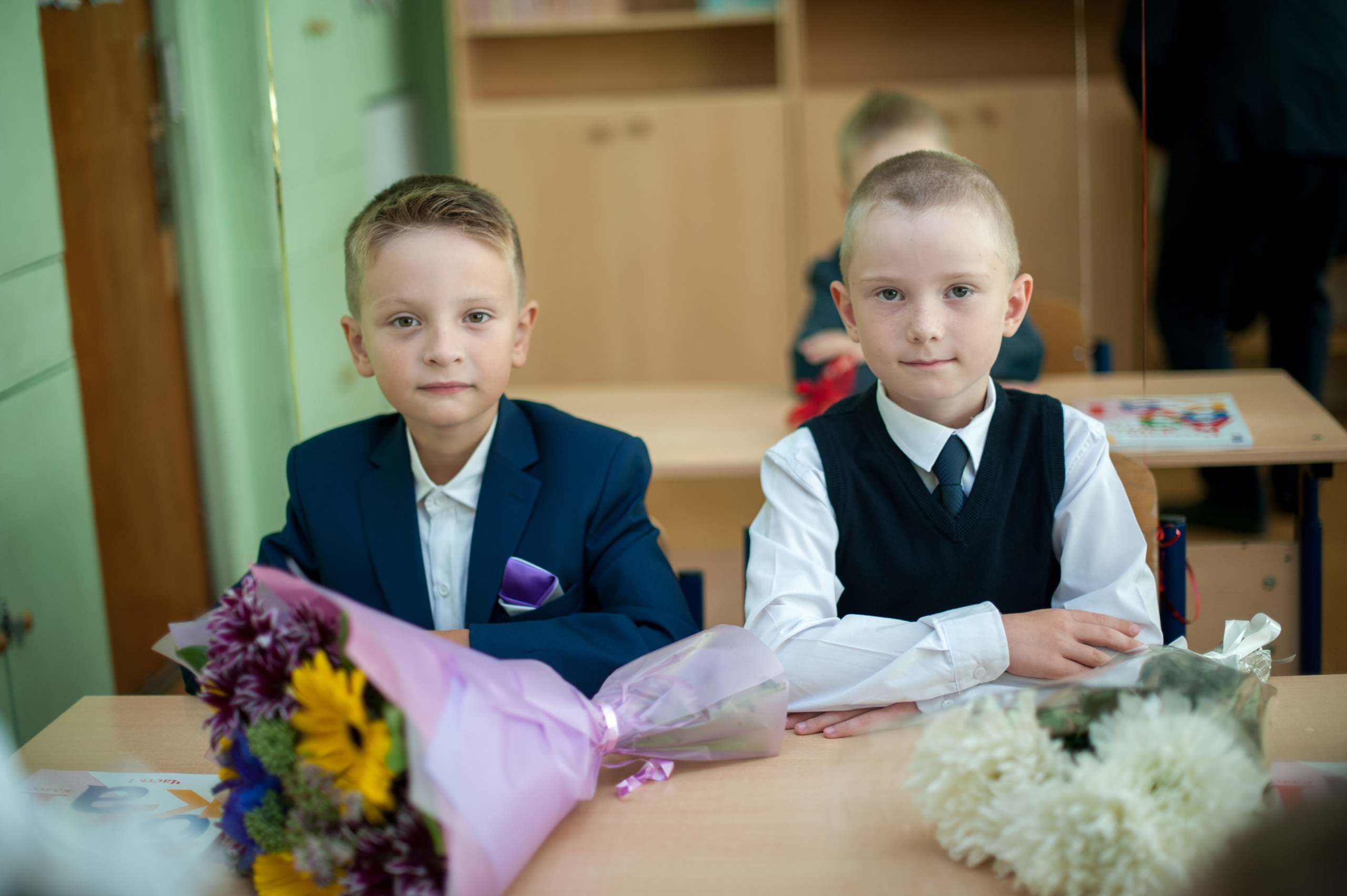 1 сентября. Выпускной альбом Чехов, Подольск, Москва