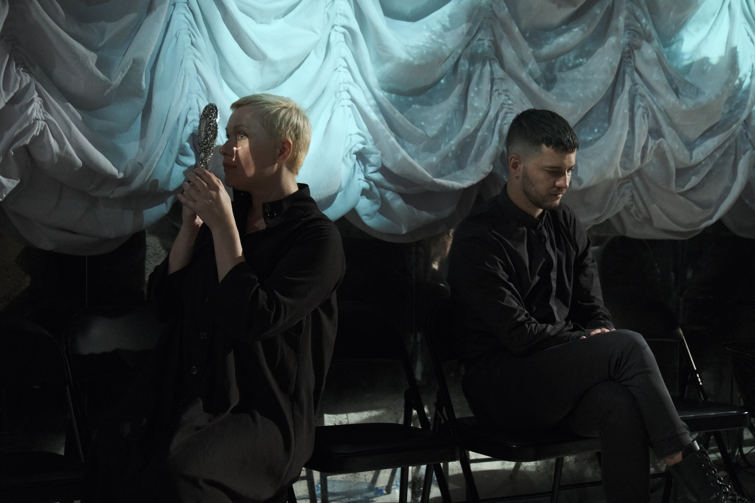 Фотосъемка спектакля Анна Каренина, Красноярского ТЮЗа