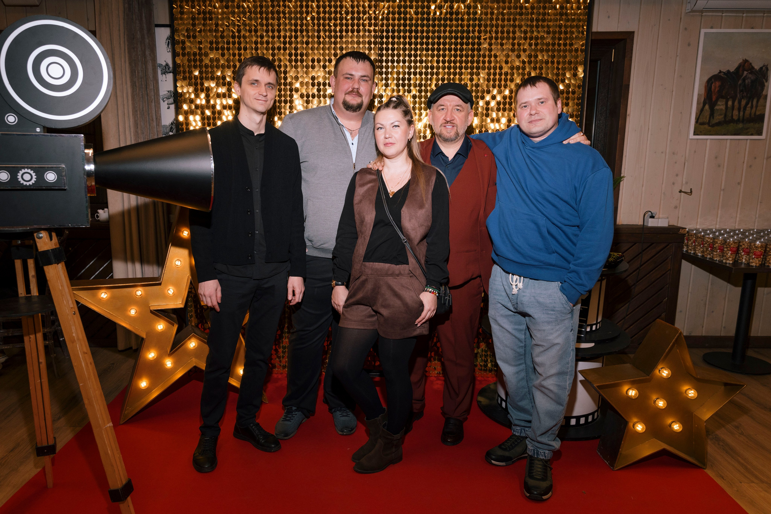 Корпоратив Logiterra. Фотограф в Москве и Московской области