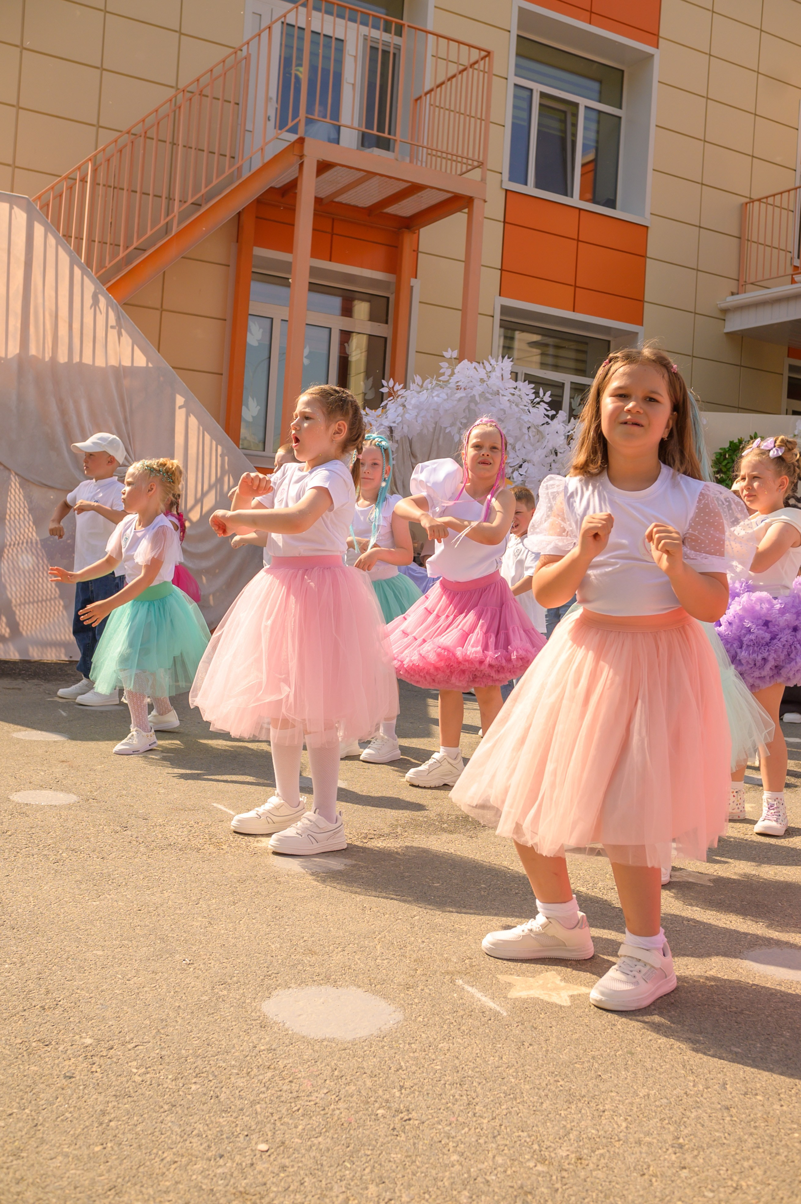 Репортаж выпускного группа «Фантазёры» 3 садик. Фотограф новорожденных, семейный детский в Тюмени Татьяна Морозова