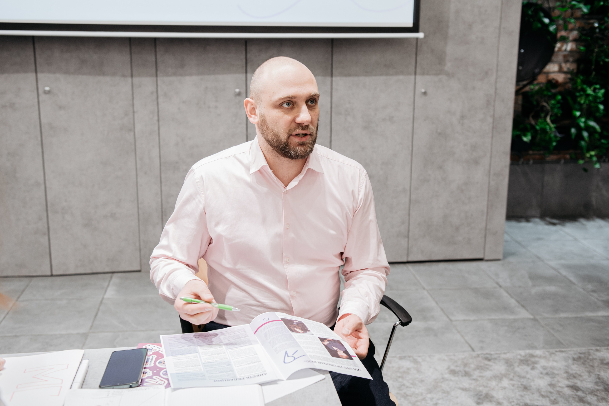 Юбилей газеты Спутник ГУАП