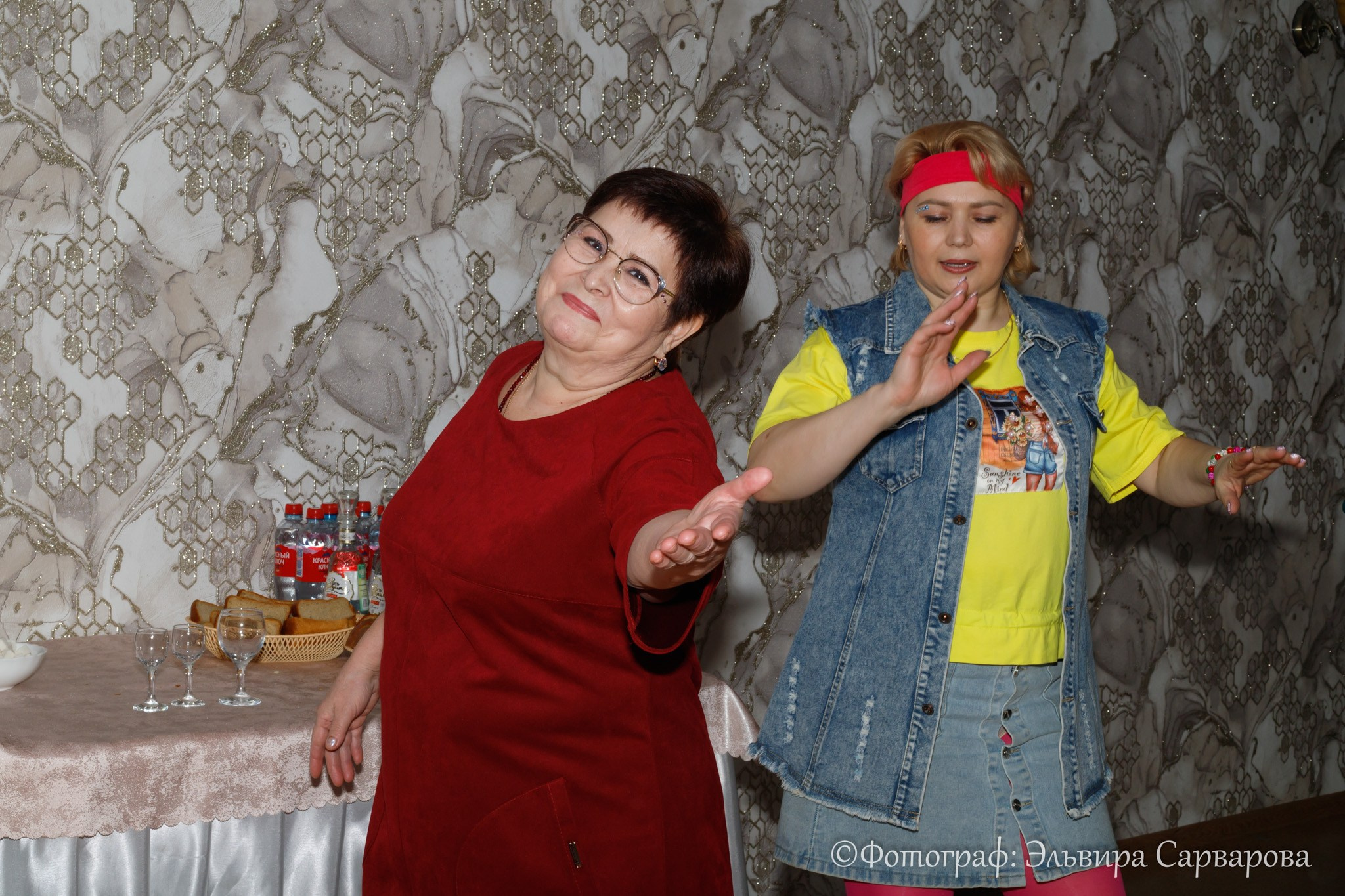 20 лет кафе «Альпийский». Репортажный Фотограф