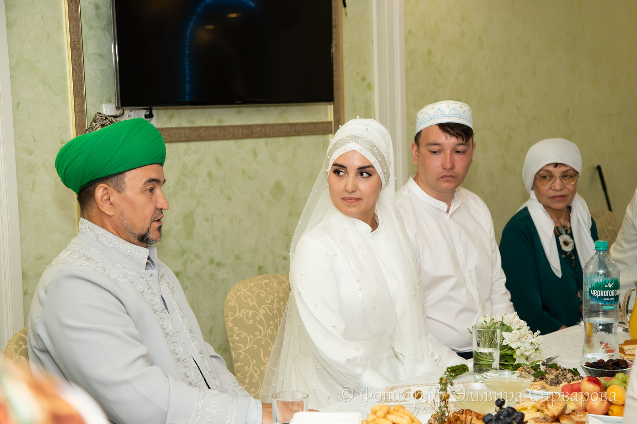 Никах. Репортажный Фотограф