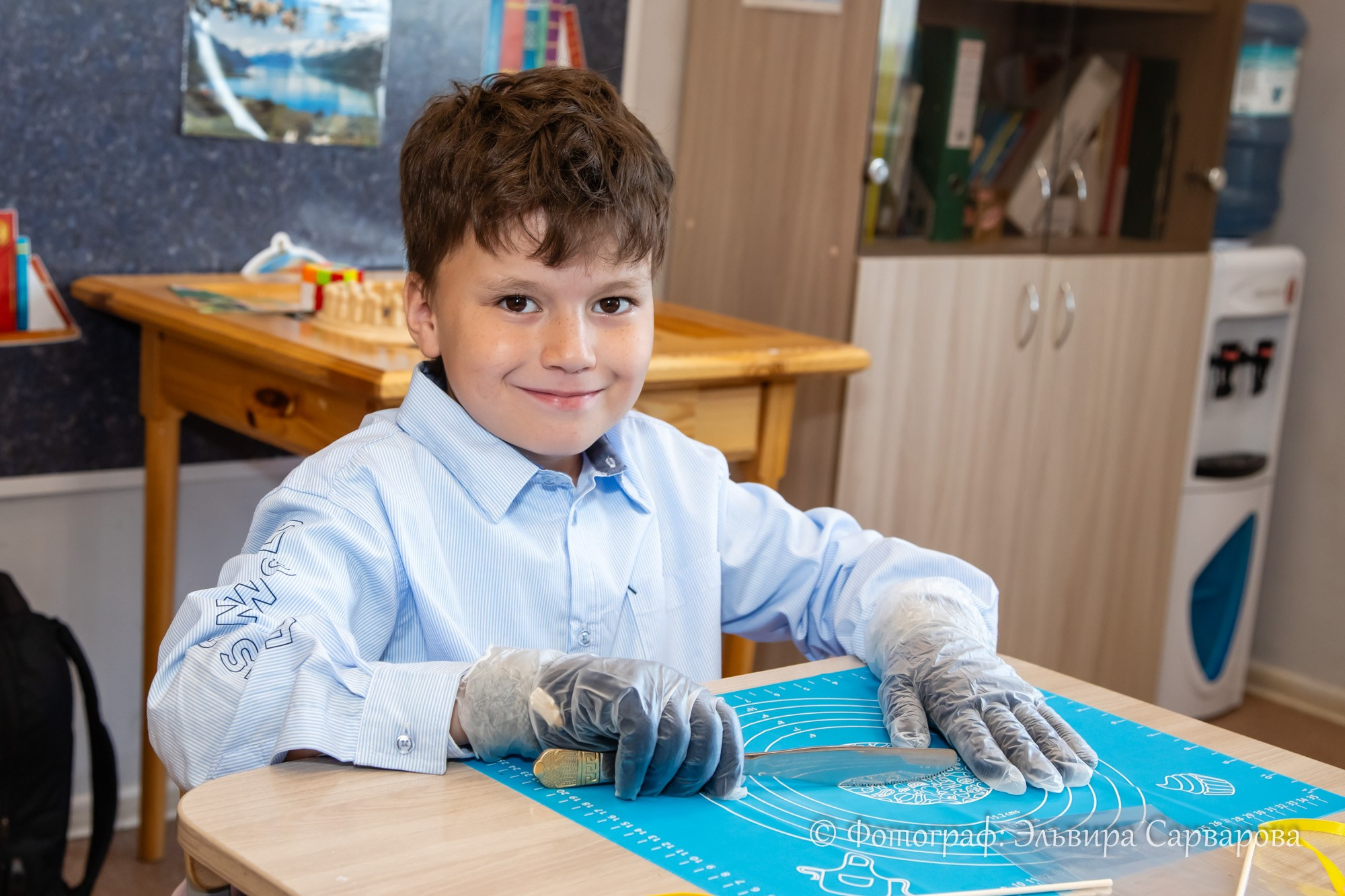 МК по карамели (Жуково, 2 класс). Репортажный Фотограф