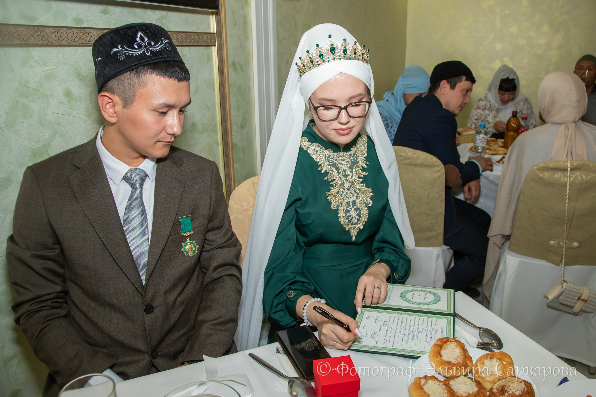 Никах. Репортажный Фотограф