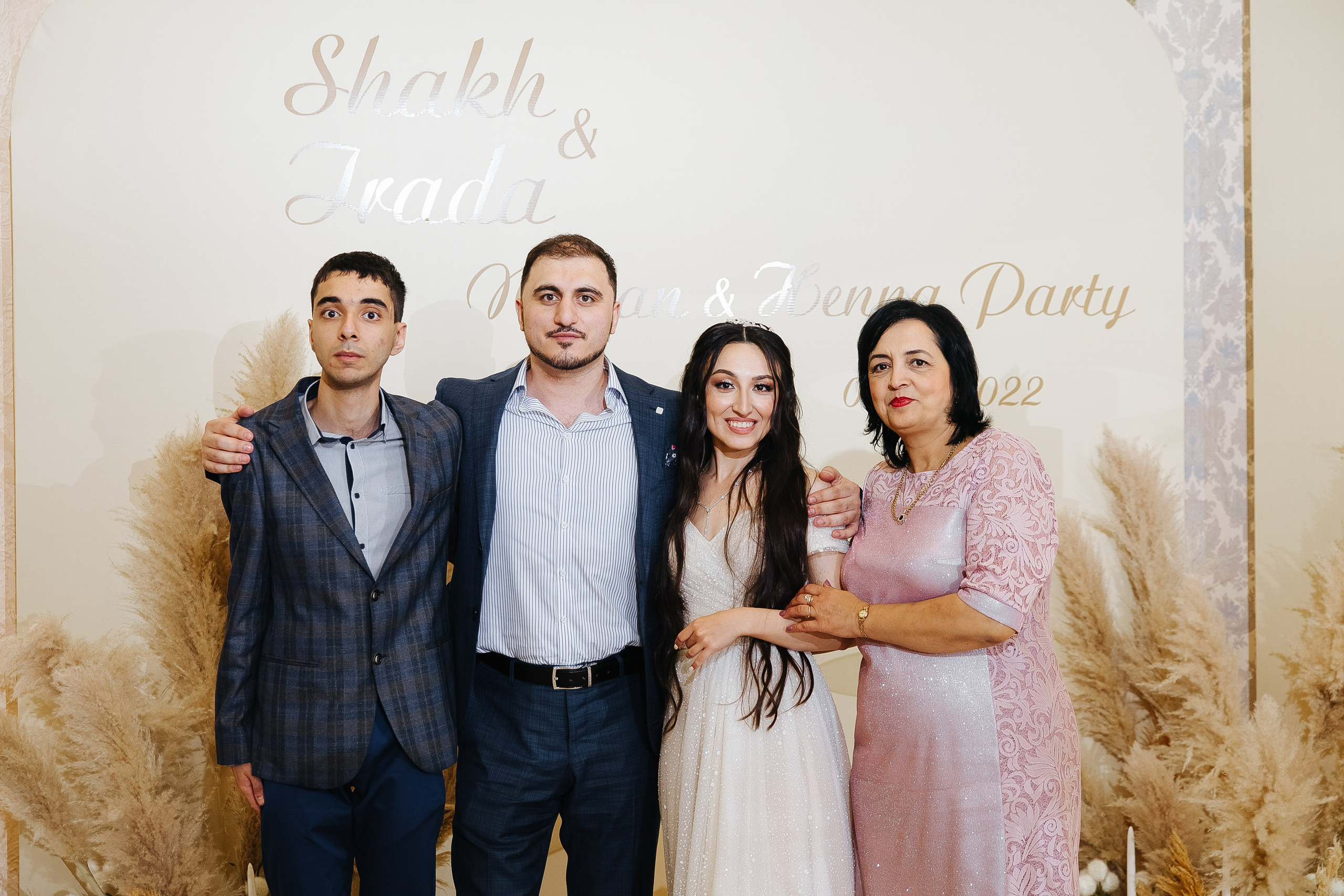 Шах и Ирада. Фотограф в Красноярске Надежда Воскресенская