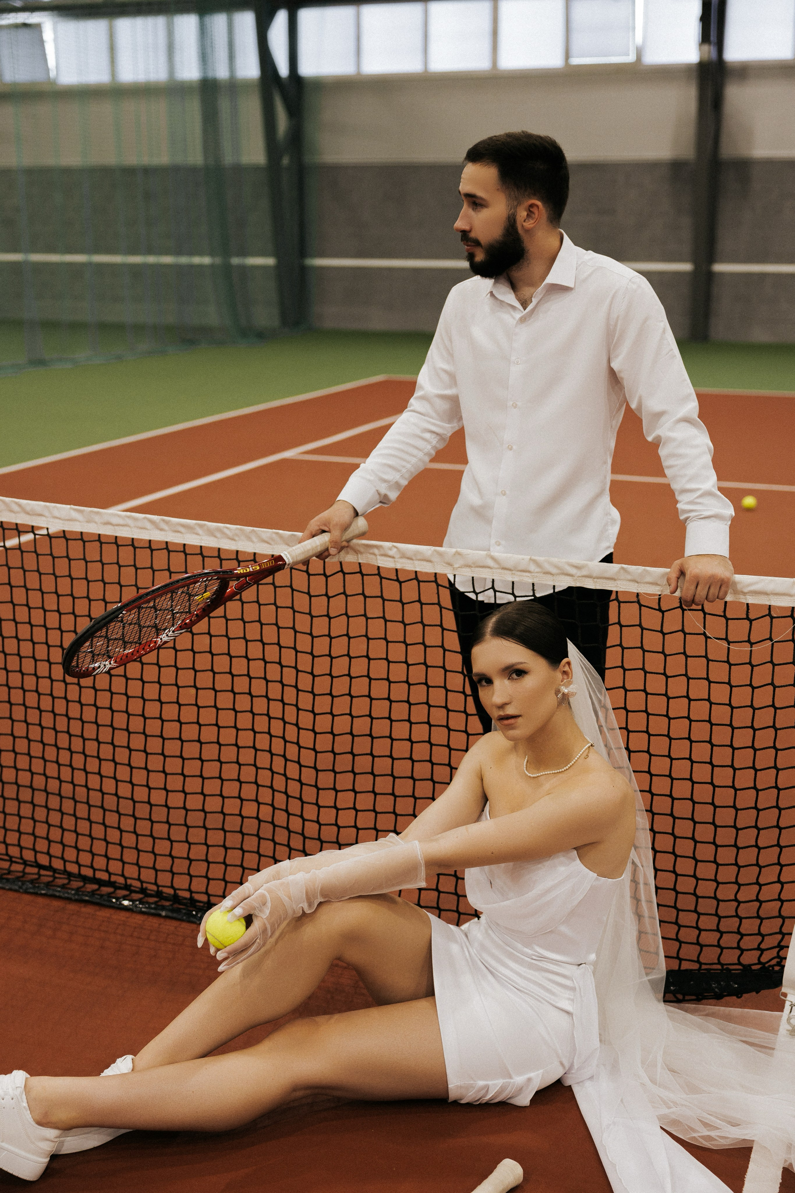 Свадебный матч. Майорова Валерия Фотограф Ставрополь