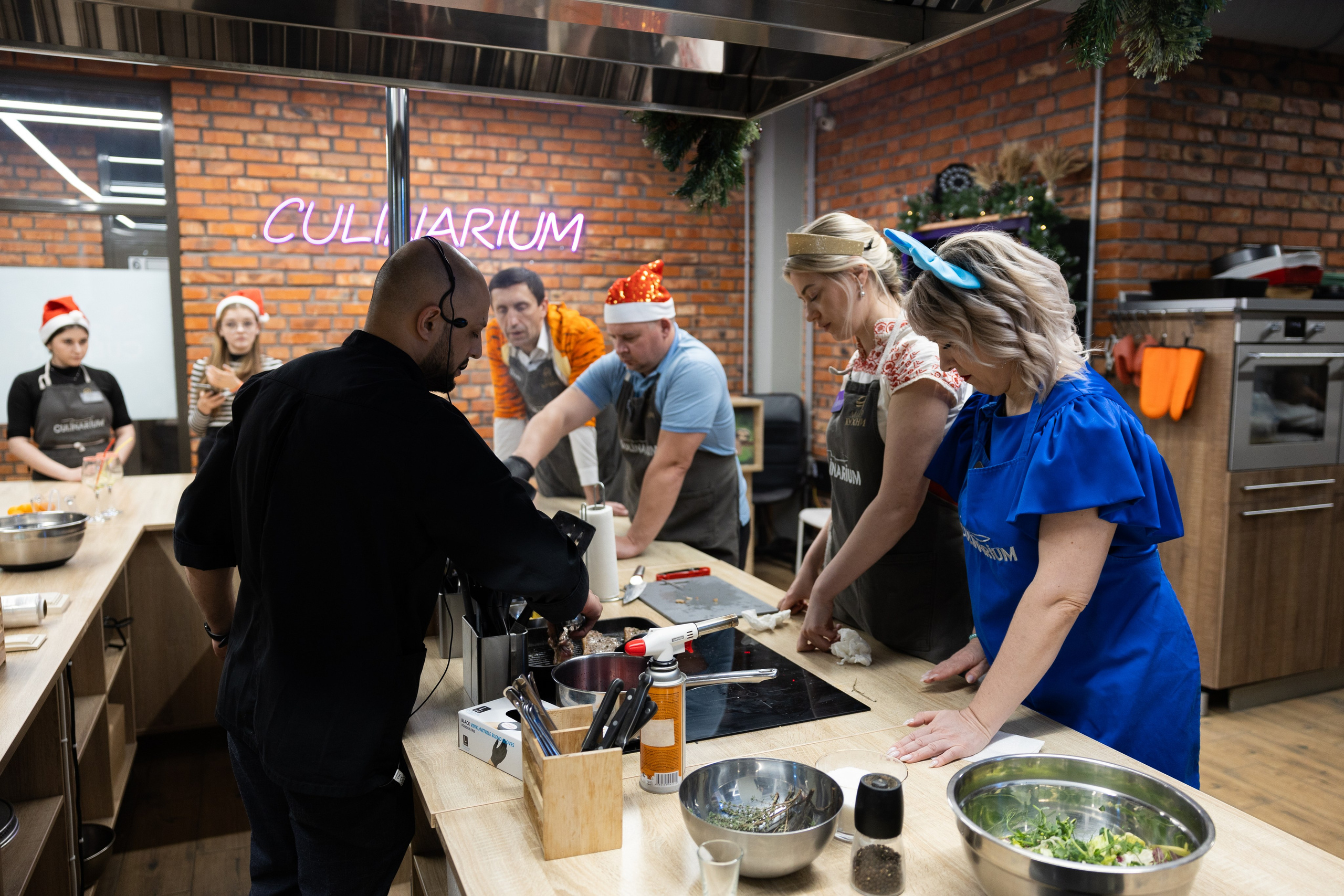 Кулинариум. Майорова Валерия Фотограф Ставрополь