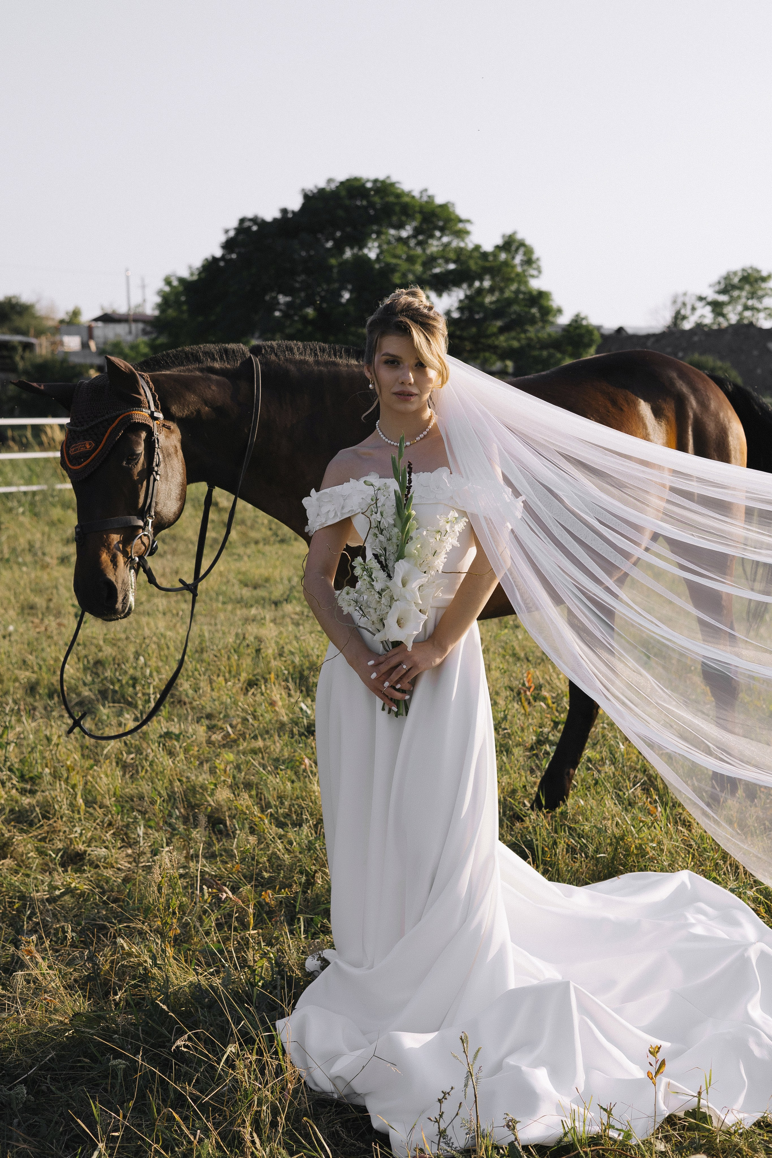 Свобода и нежность. Майорова Валерия Фотограф Ставрополь