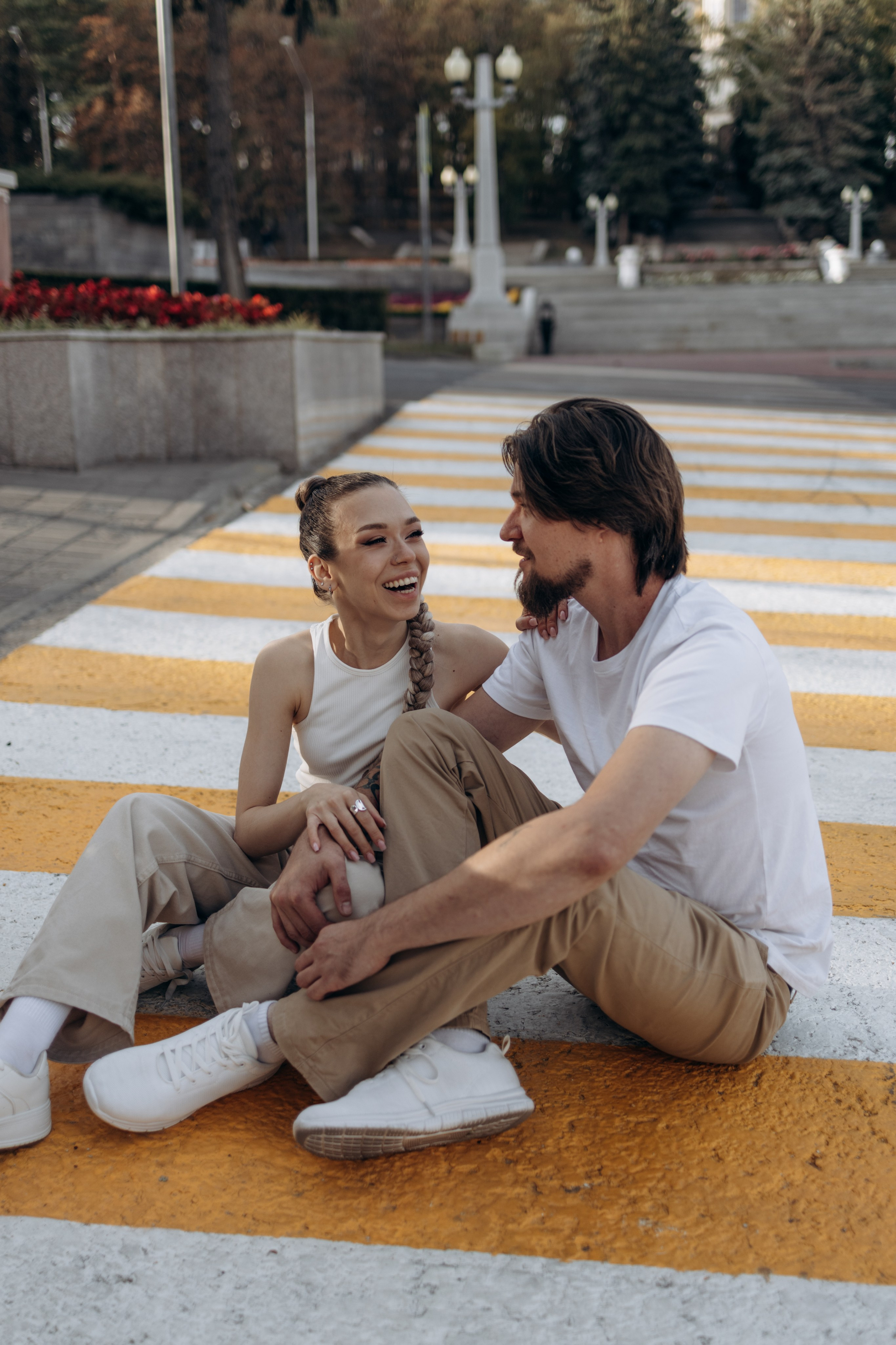 Настя и Коля. Майорова Валерия Фотограф Ставрополь