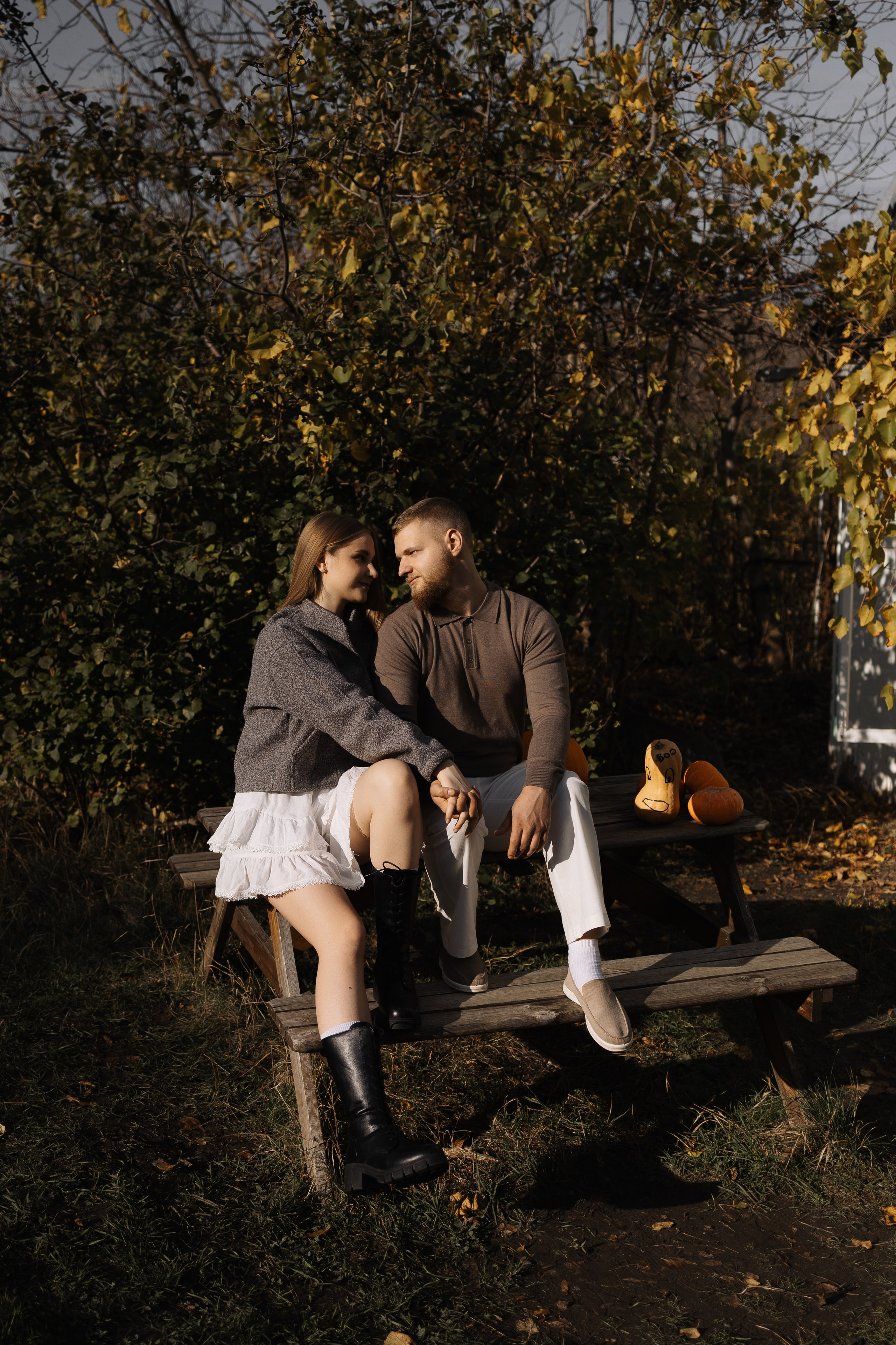 Настя и Вадим. Майорова Валерия Фотограф Ставрополь