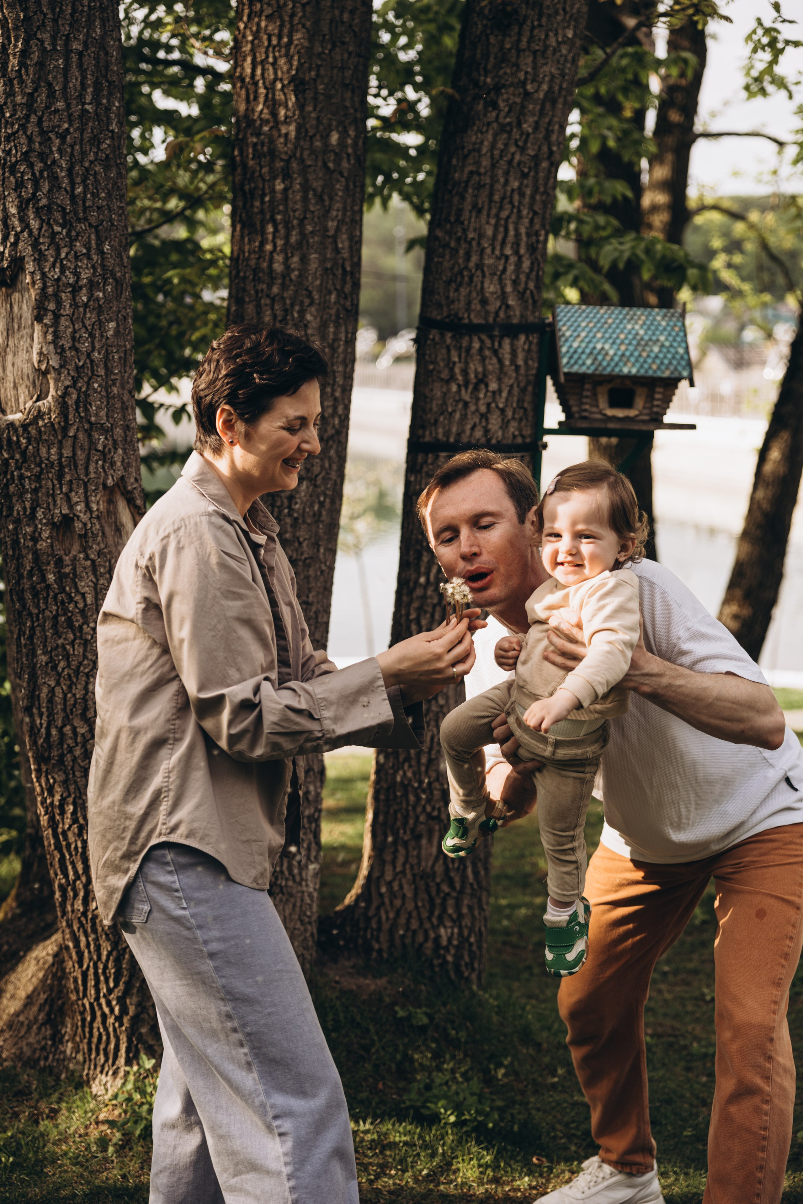 Вера, Андрей и Ева. Майорова Валерия Фотограф Ставрополь