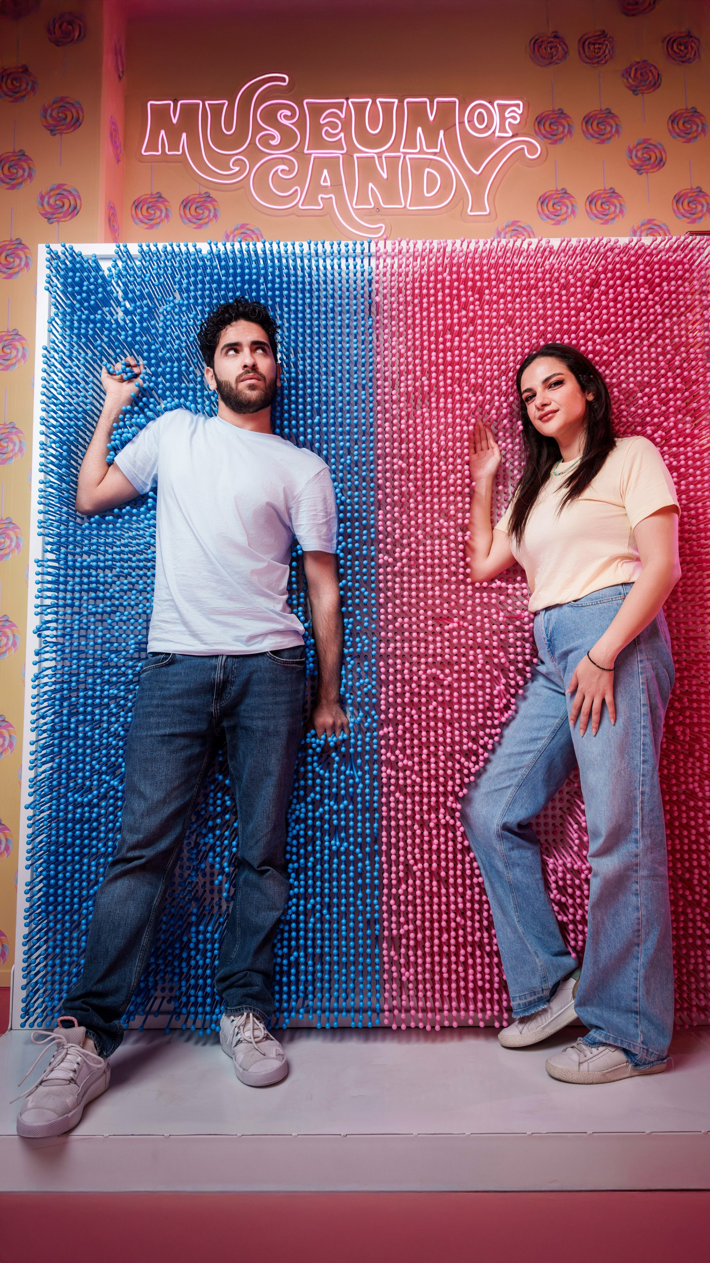 Museum of candy. Advertising photographer in Dubai — Maxim Mitrofanov