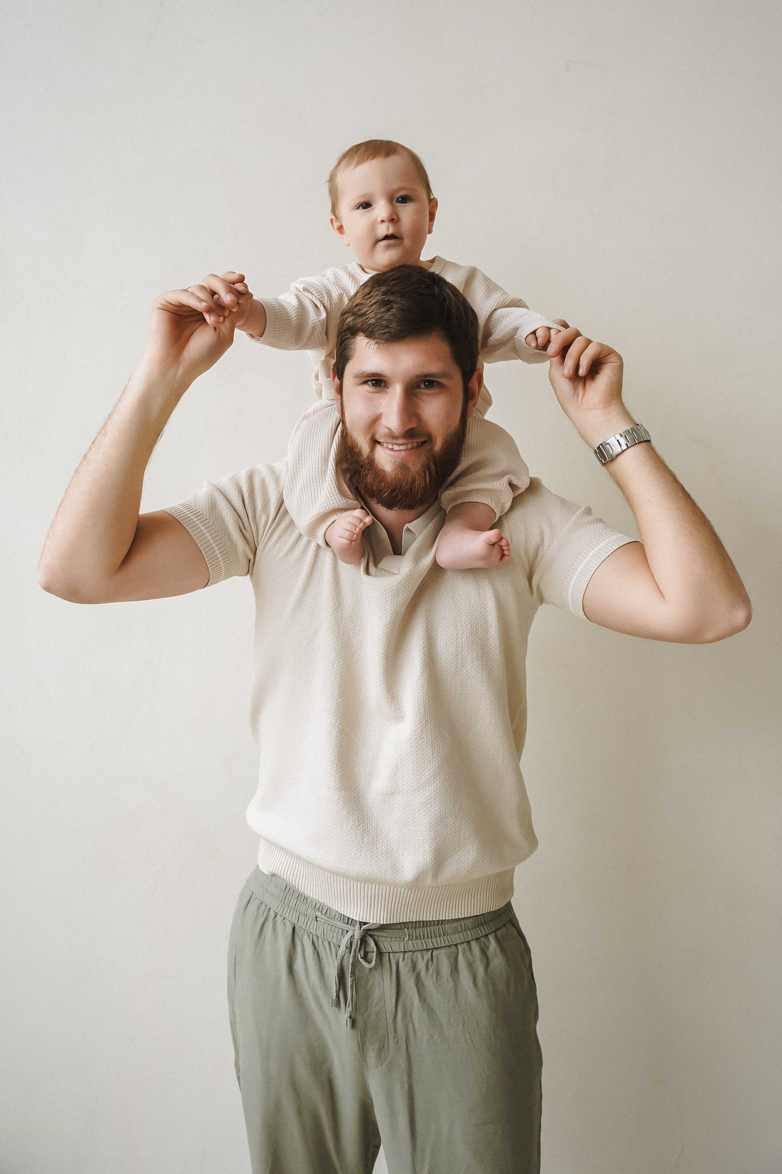 Ира, Вадим и Лёва. Свадебный фотограф в Москве Яна Деньгина