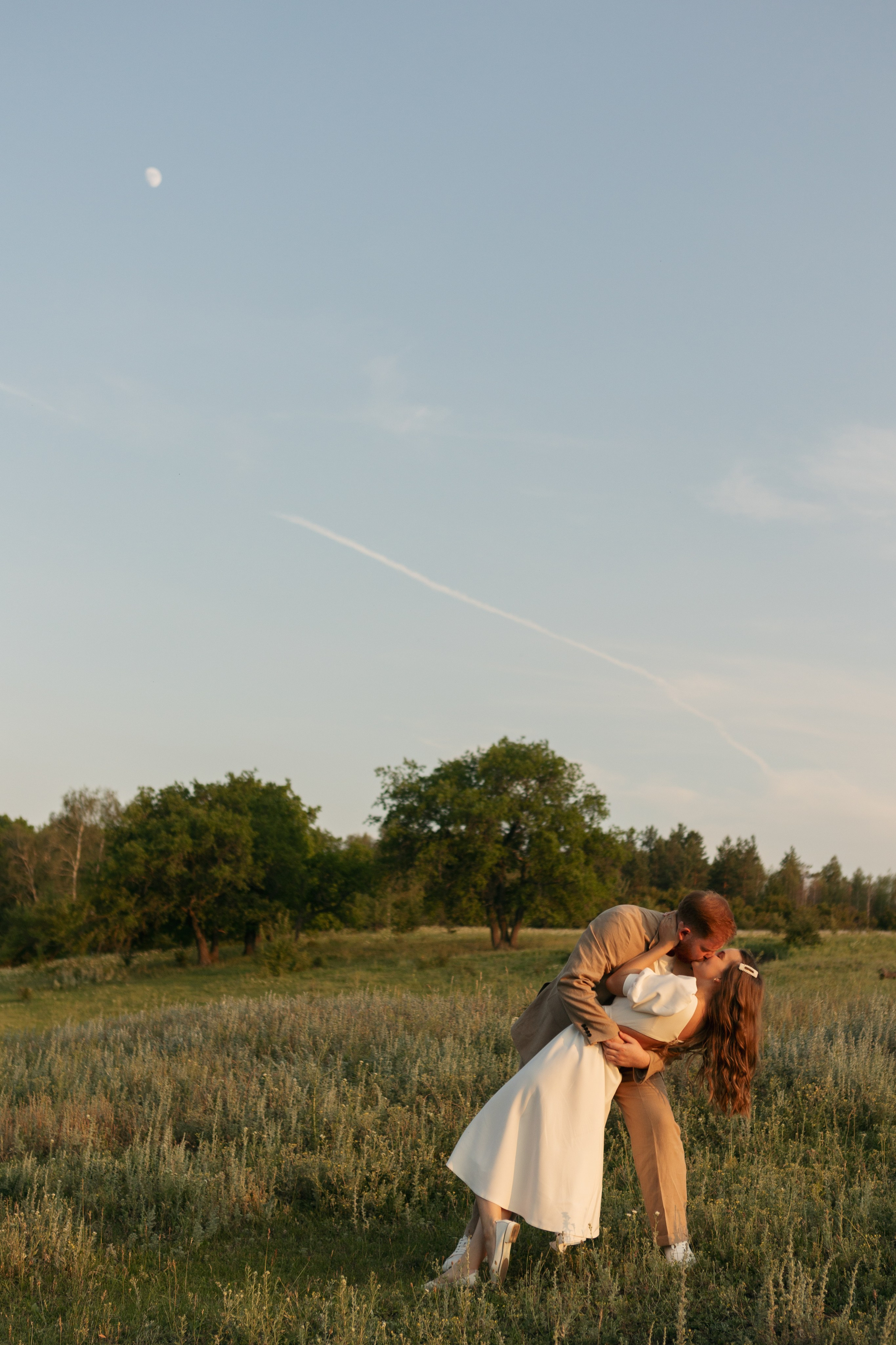 Генрих и Юлия (В данной серии сокращенный, полый день). Фотограф в Саратове Сабина Иманова