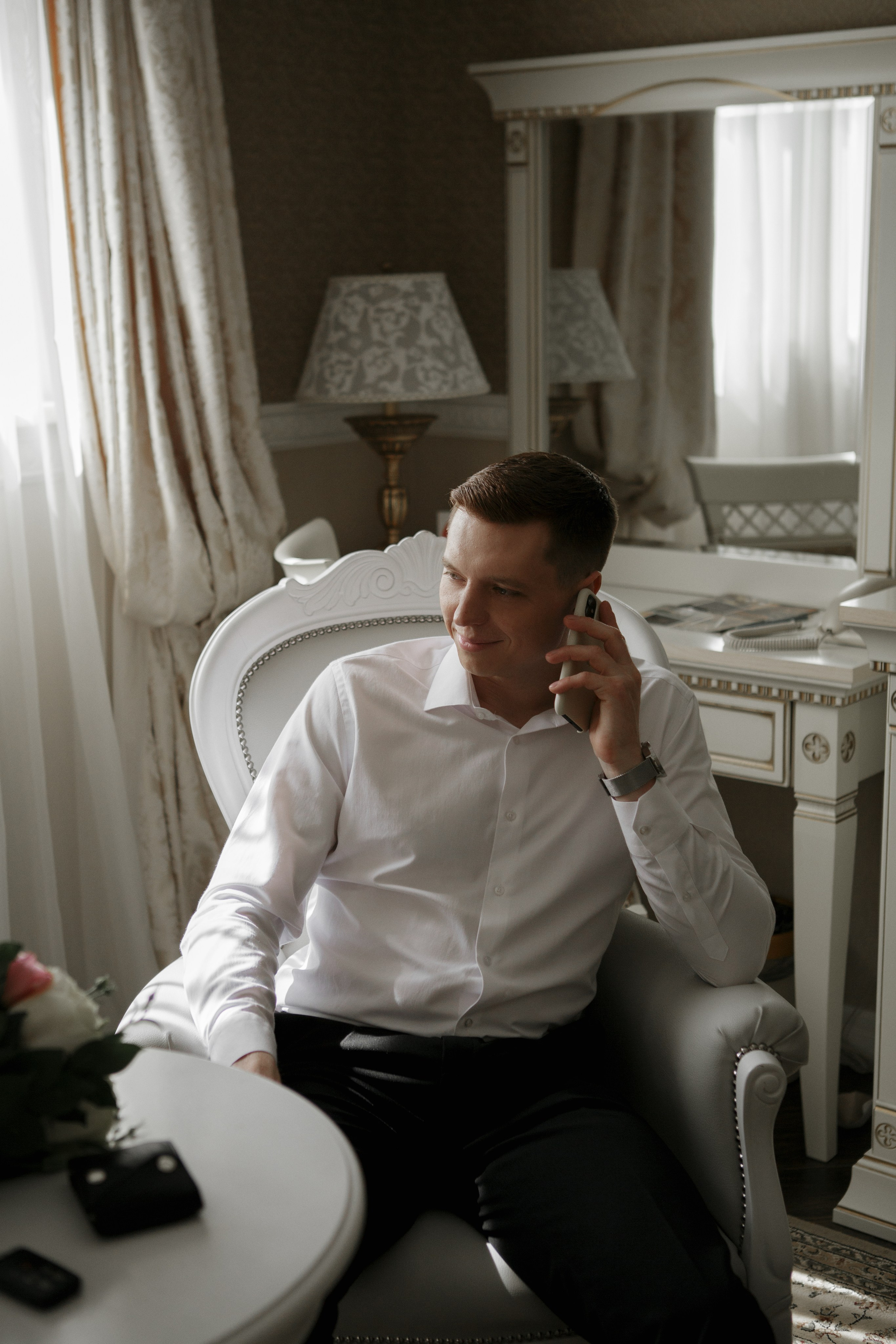 Максим и Юлия. Фотограф в Саратове Сабина Иманова