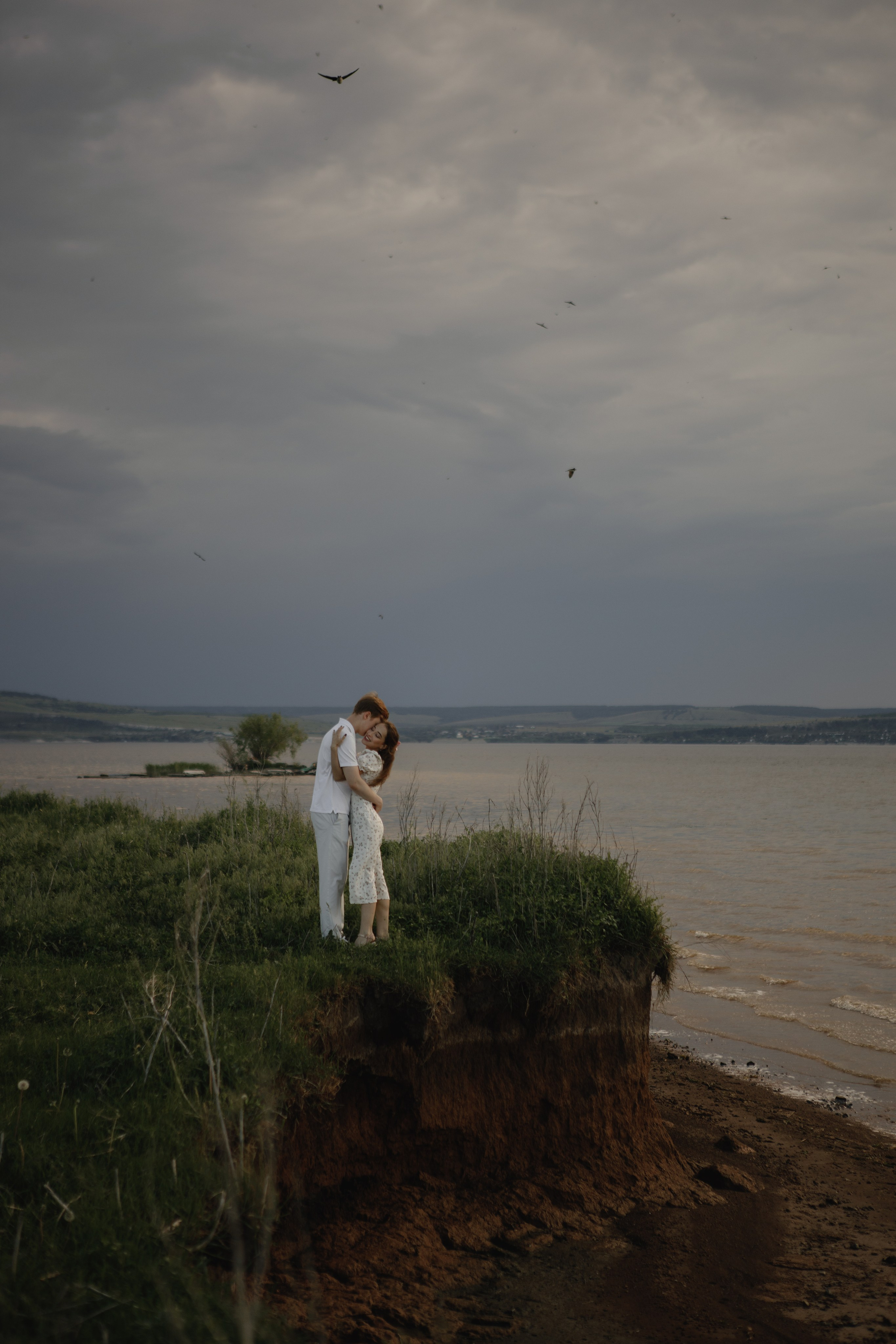 Роман и Елена. Фотограф в Саратове Сабина Иманова