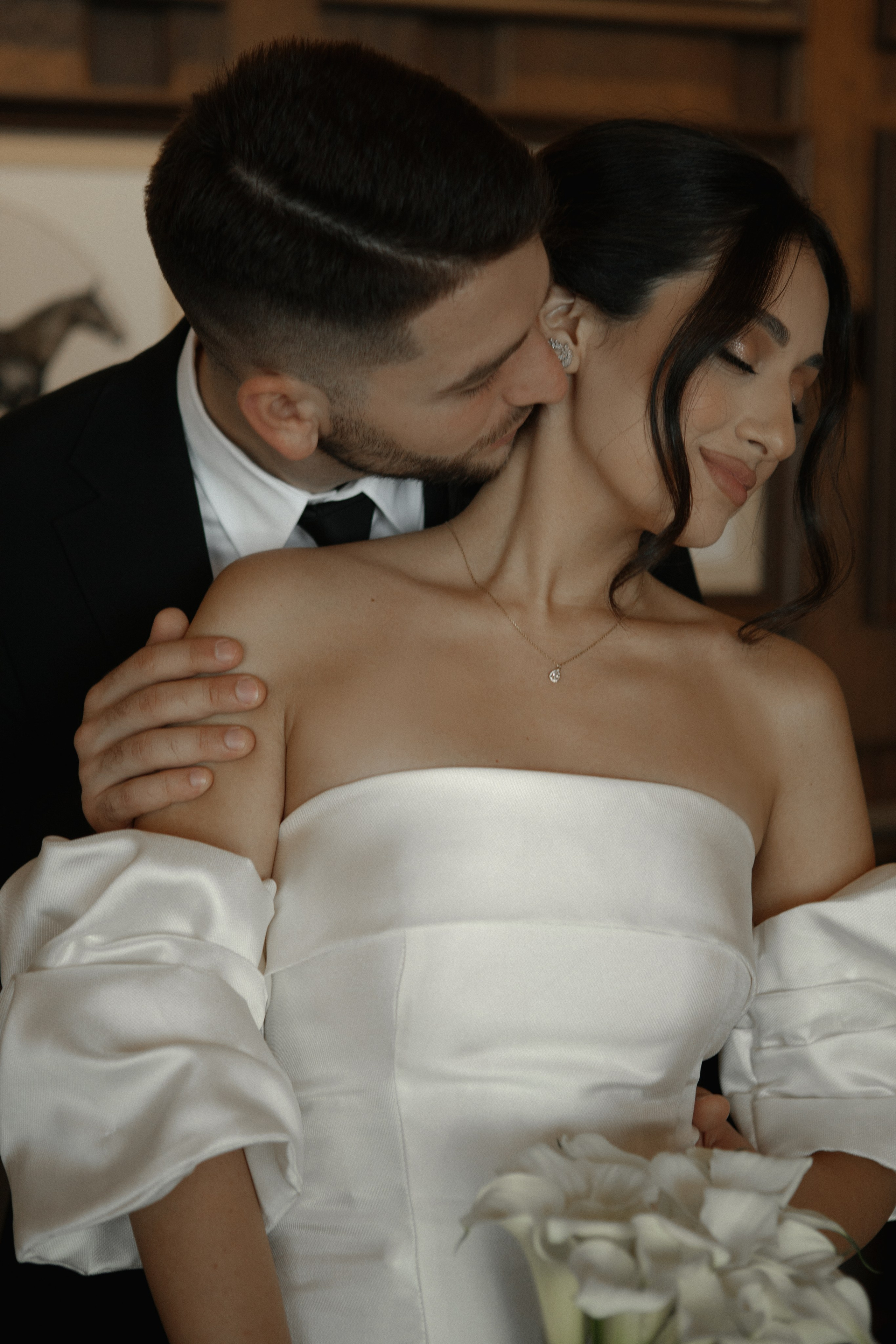 Арман и Галина. Фотограф в Саратове Сабина Иманова