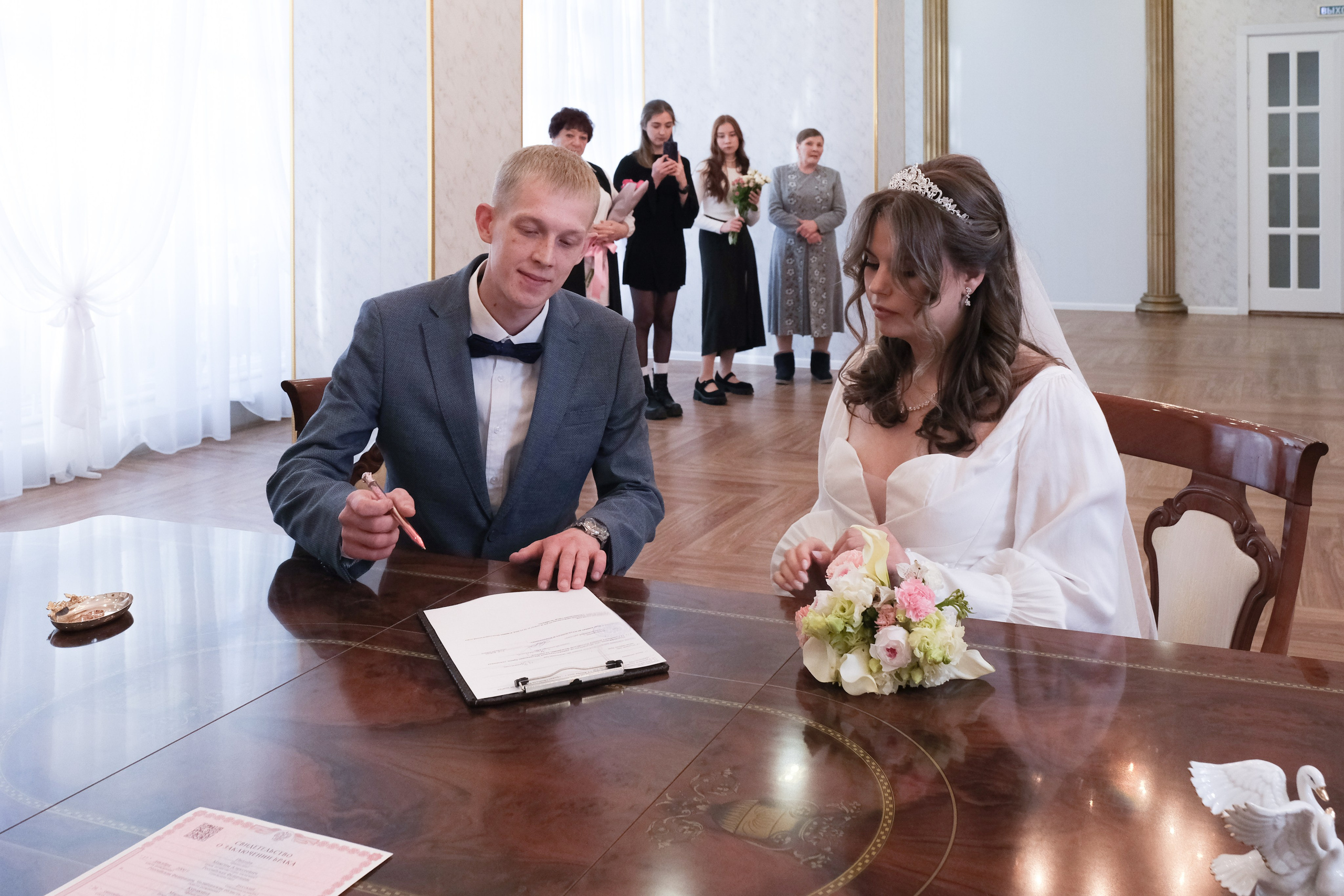 Свадьба Максима и Марии. Свадебный фотограф в Челябинске Сырчикова Наталья